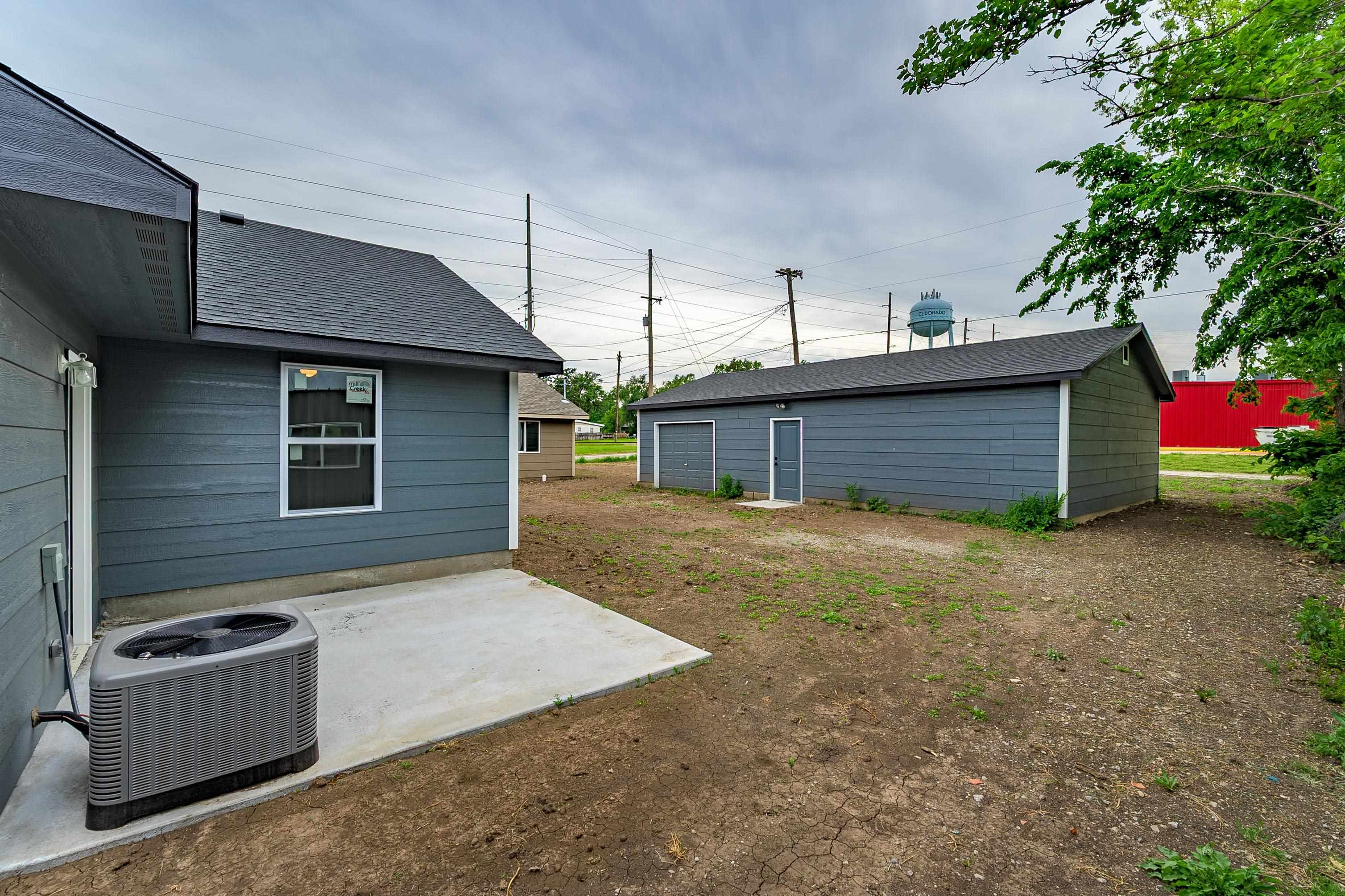 703 N Washington Street El Dorado KS 67042