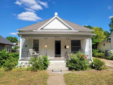 615 N Jefferson Wellington KS 67152