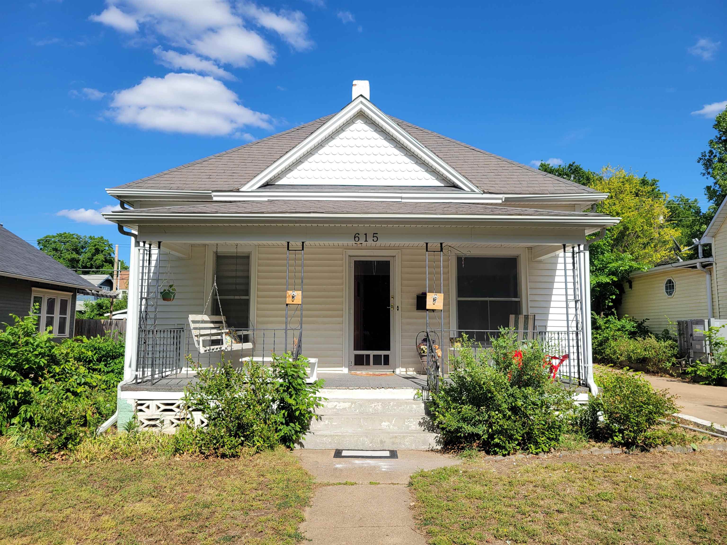 615 N Jefferson Wellington KS 67152