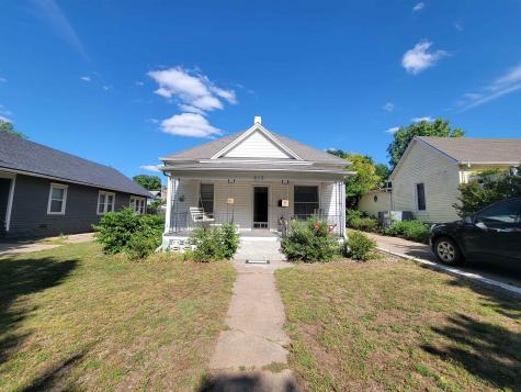 615 N Jefferson Wellington KS 67152