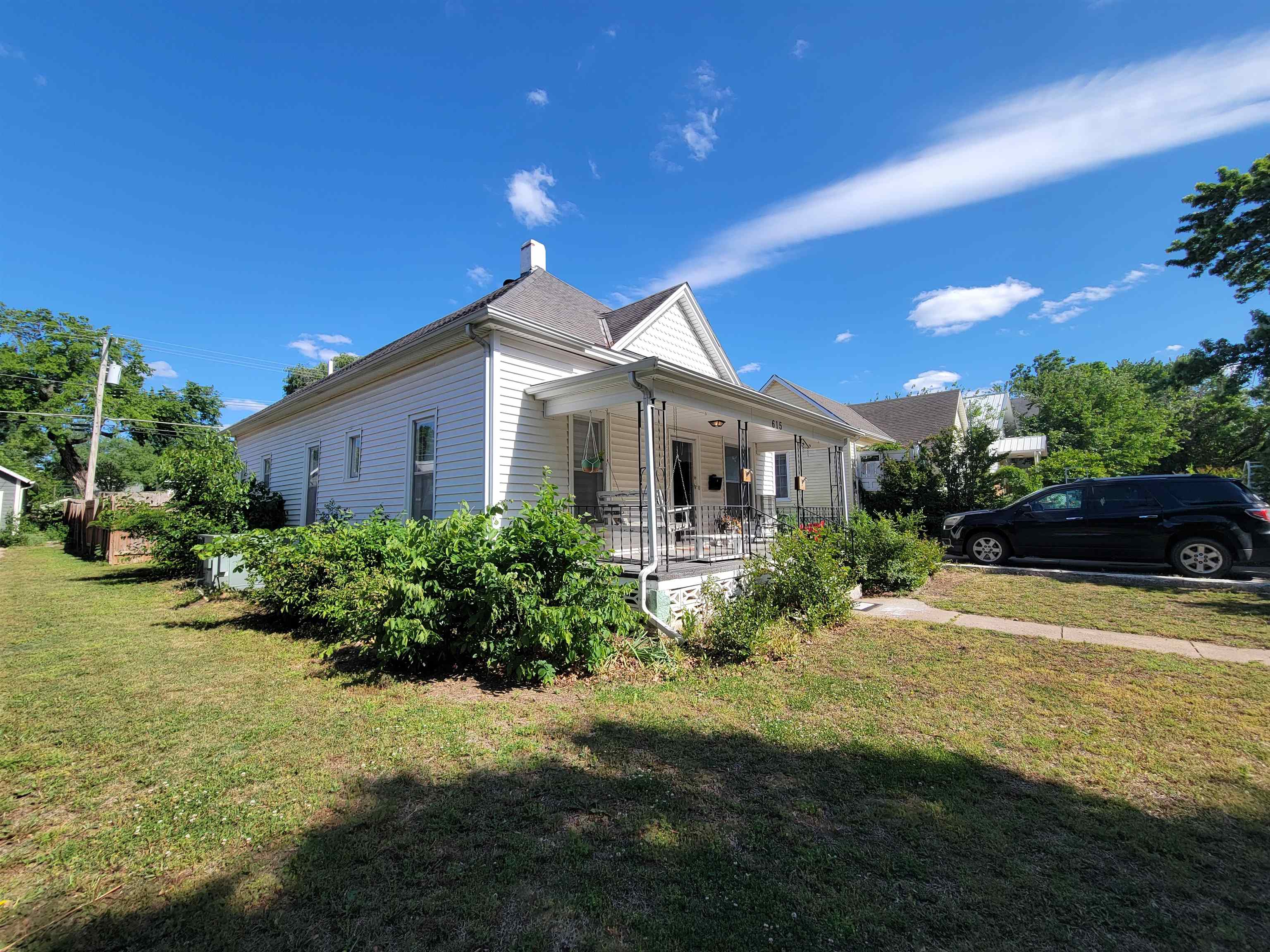 615 N Jefferson Wellington KS 67152