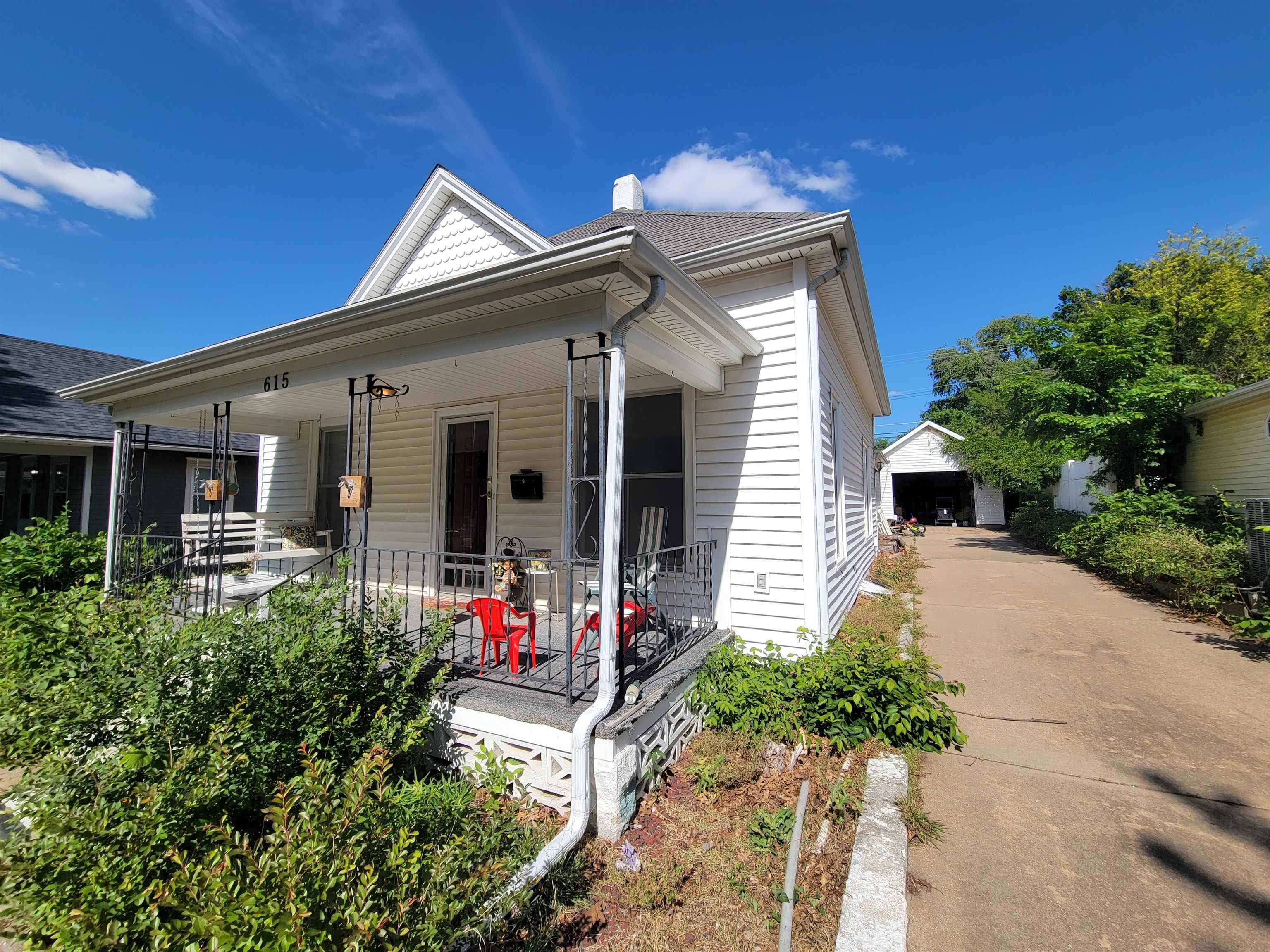 615 N Jefferson Wellington KS 67152