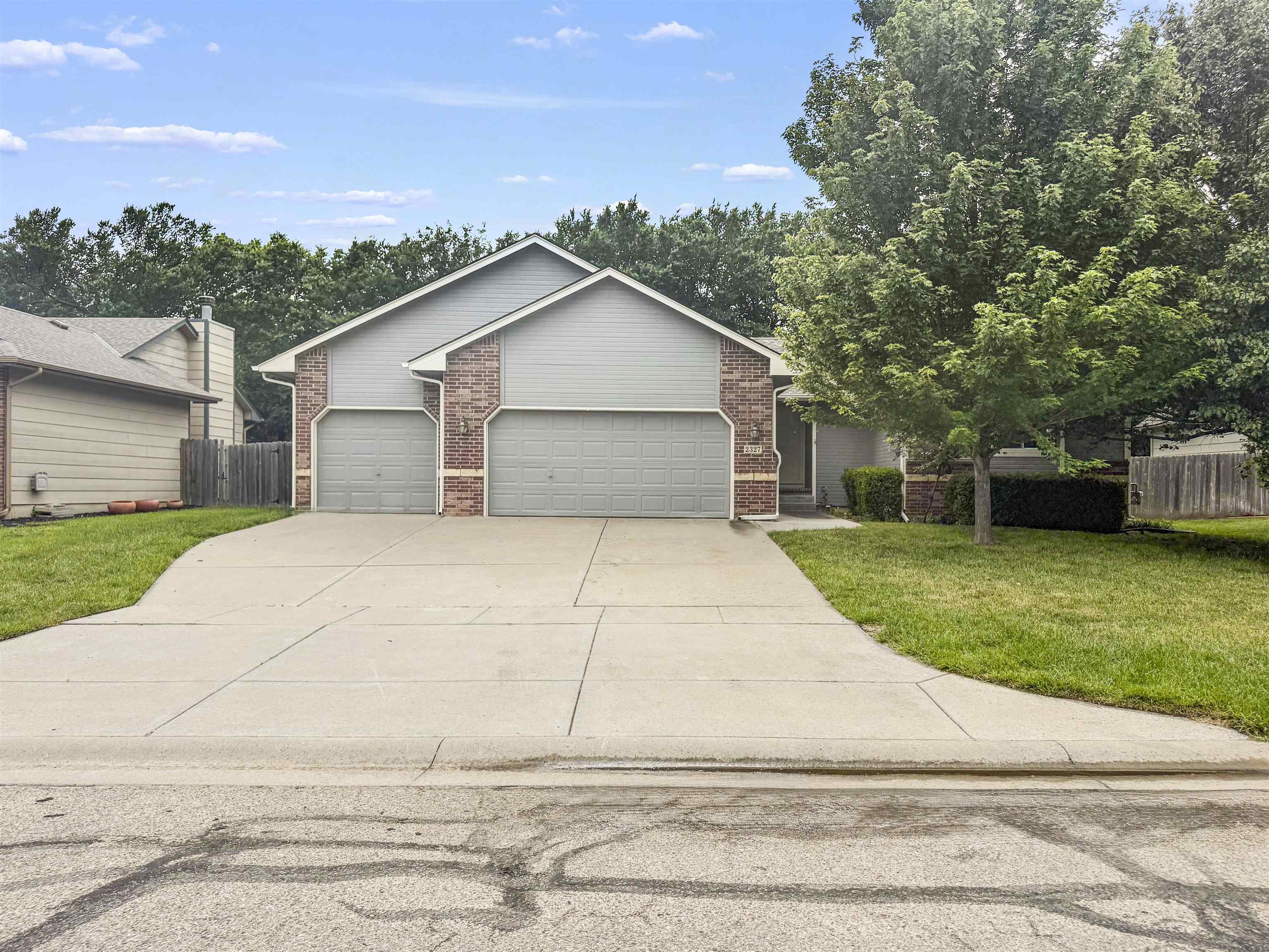 2327 N Brandon Wichita KS 67226