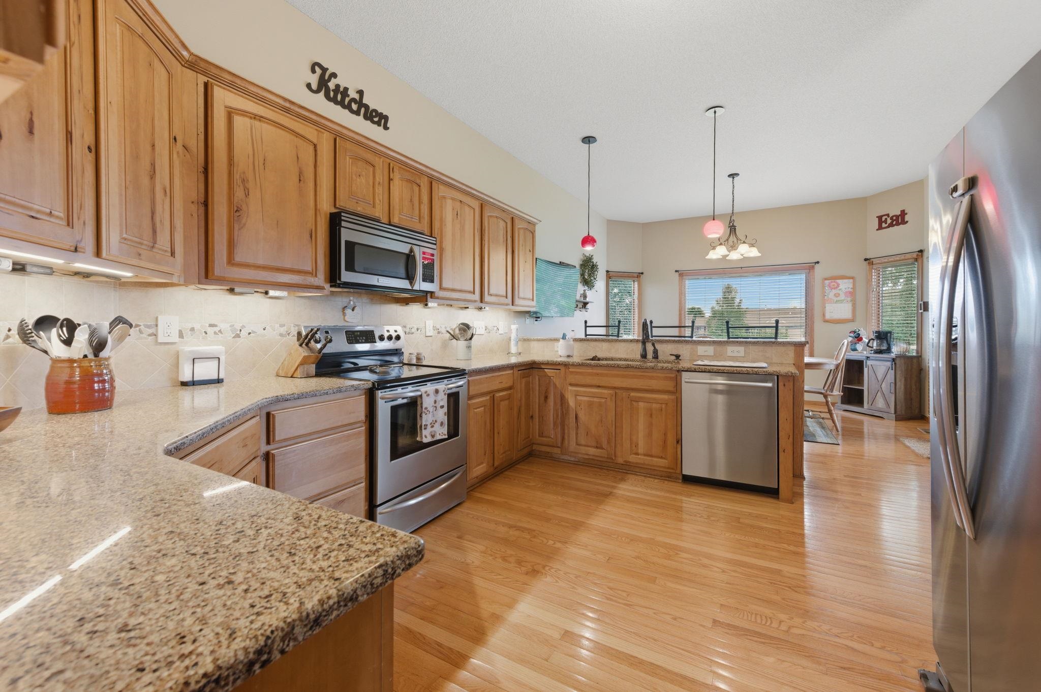 4009 N Lake Ridge Court Wichita KS 67205