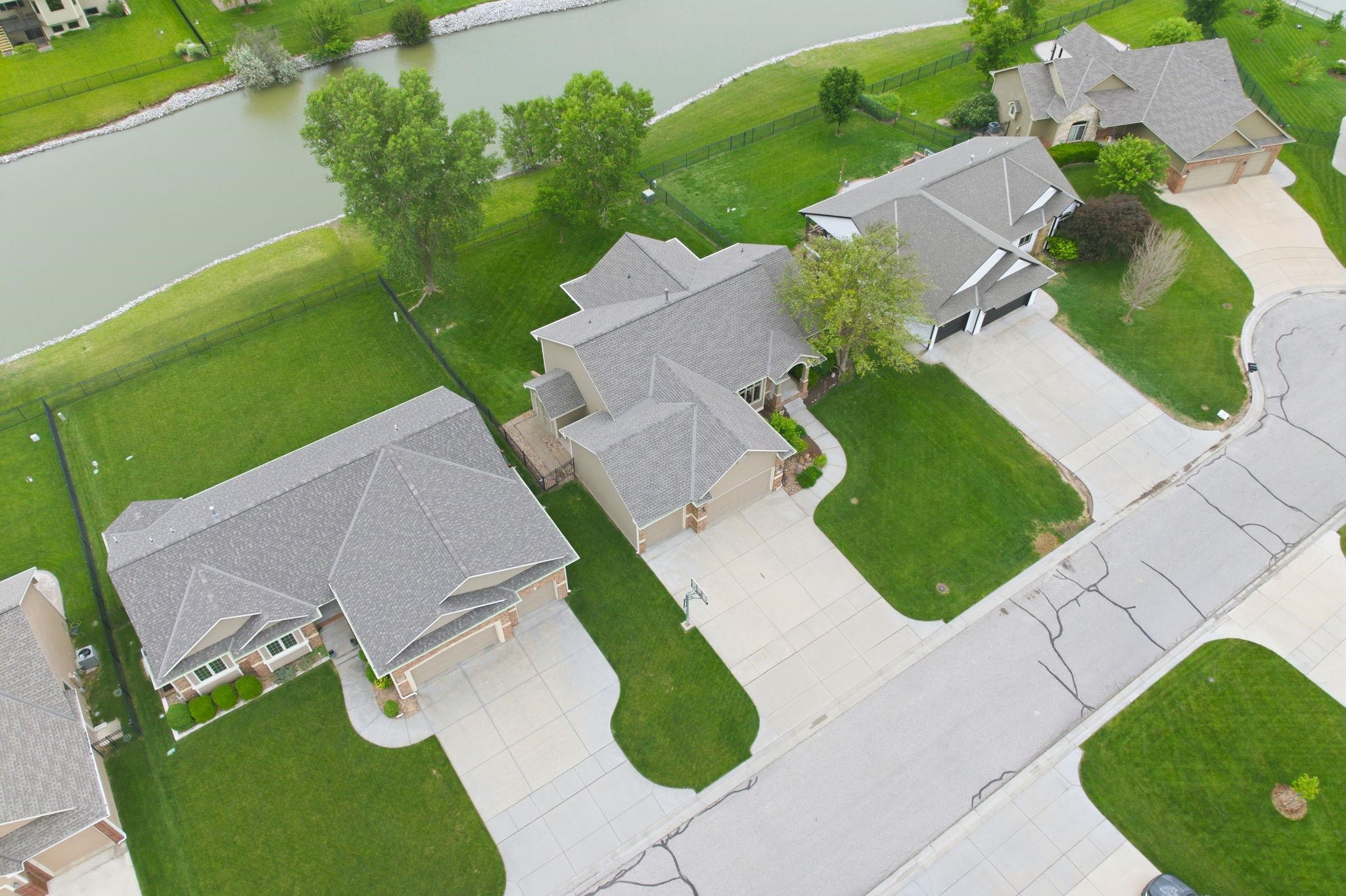 4009 N Lake Ridge Court Wichita KS 67205