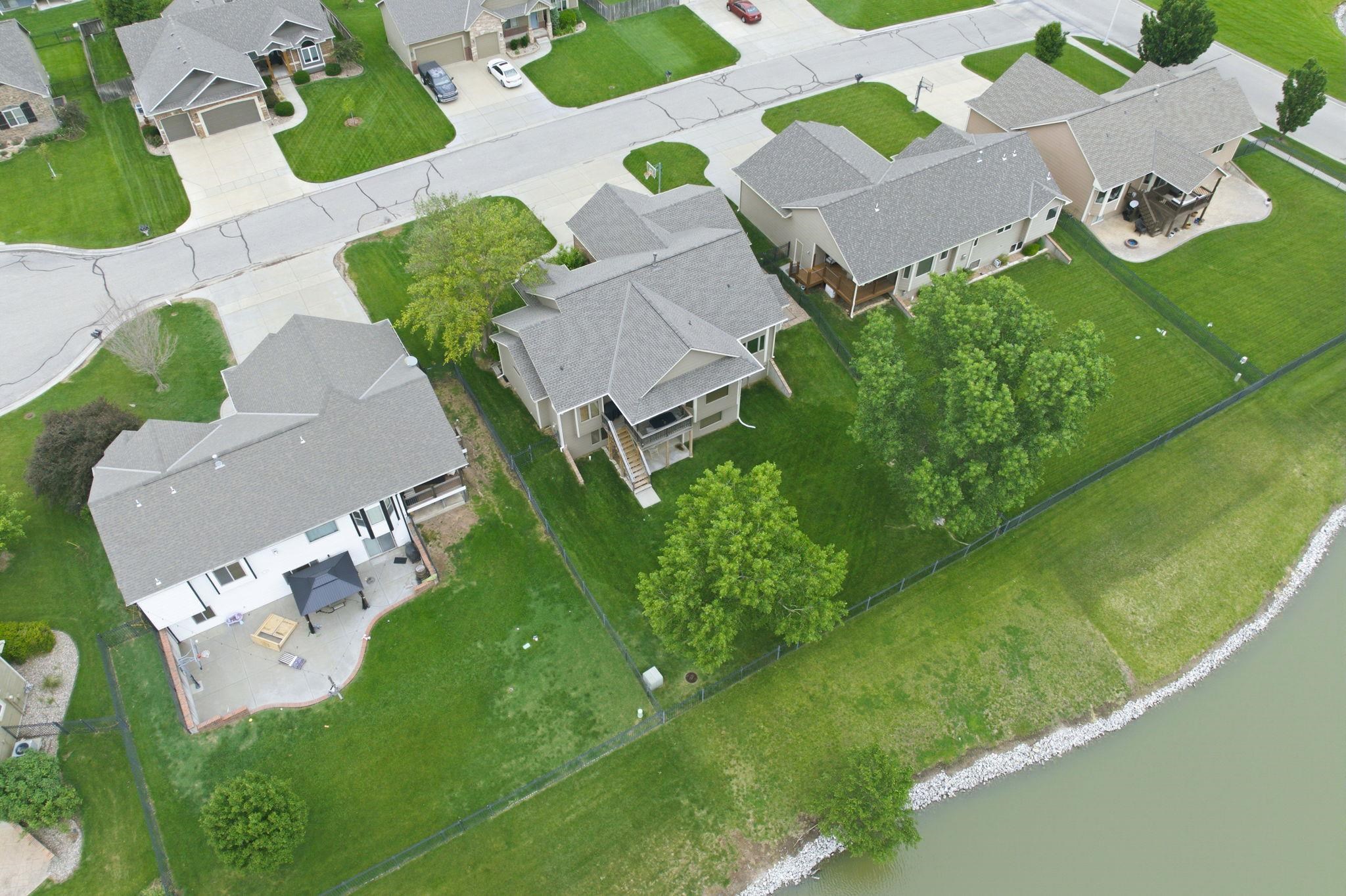 4009 N Lake Ridge Court Wichita KS 67205