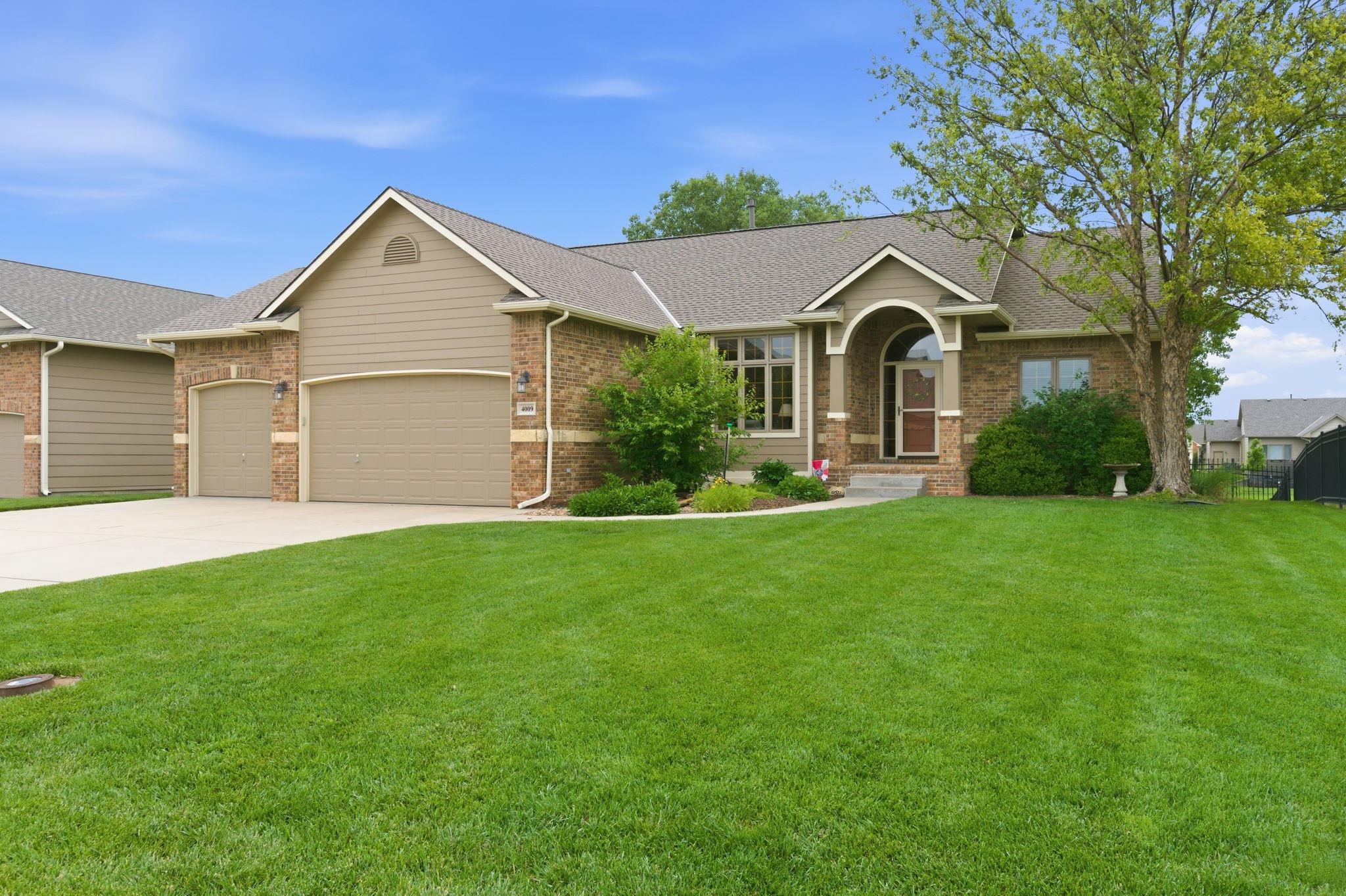 4009 N Lake Ridge Court Wichita KS 67205