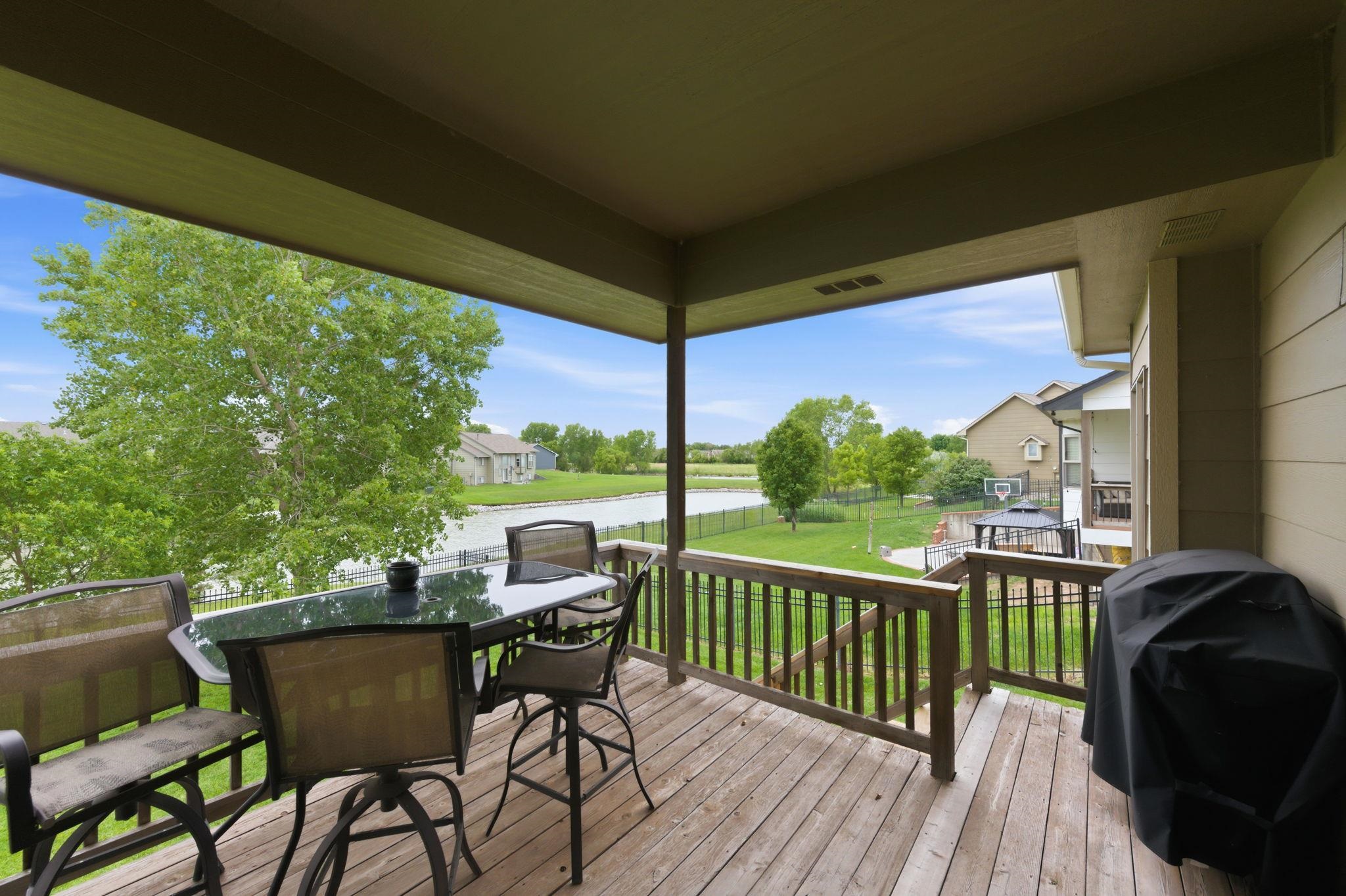 4009 N Lake Ridge Court Wichita KS 67205