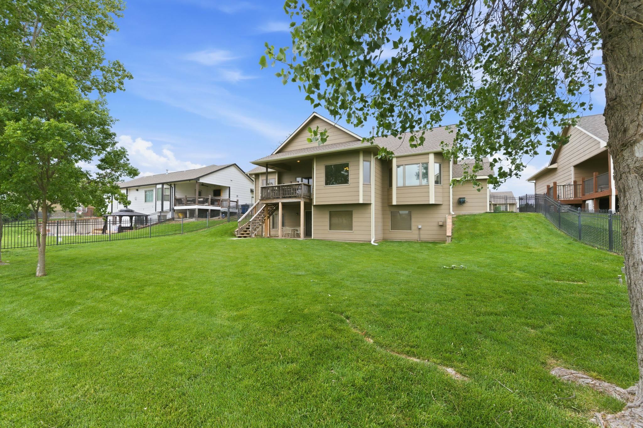 4009 N Lake Ridge Court Wichita KS 67205