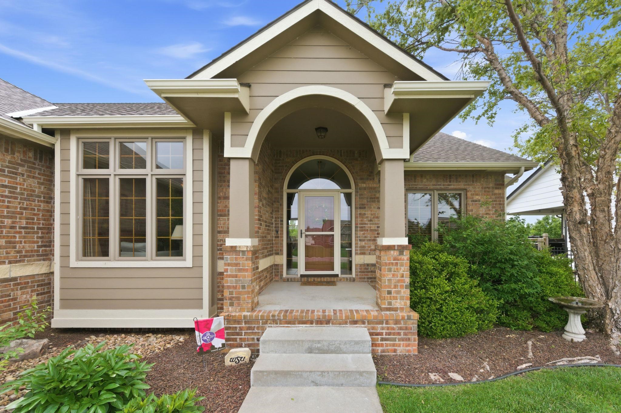4009 N Lake Ridge Court Wichita KS 67205