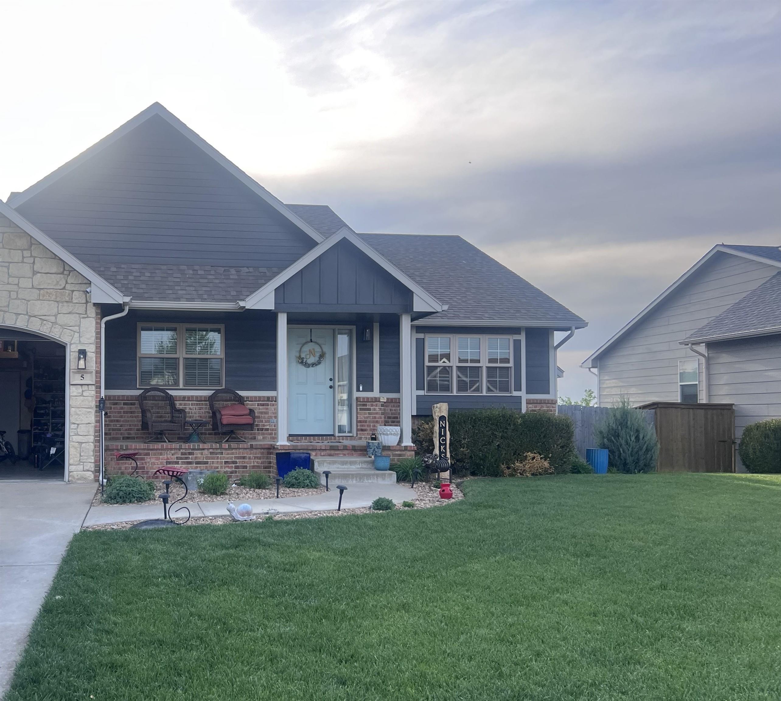 5 Knott Court Hesston KS 67062