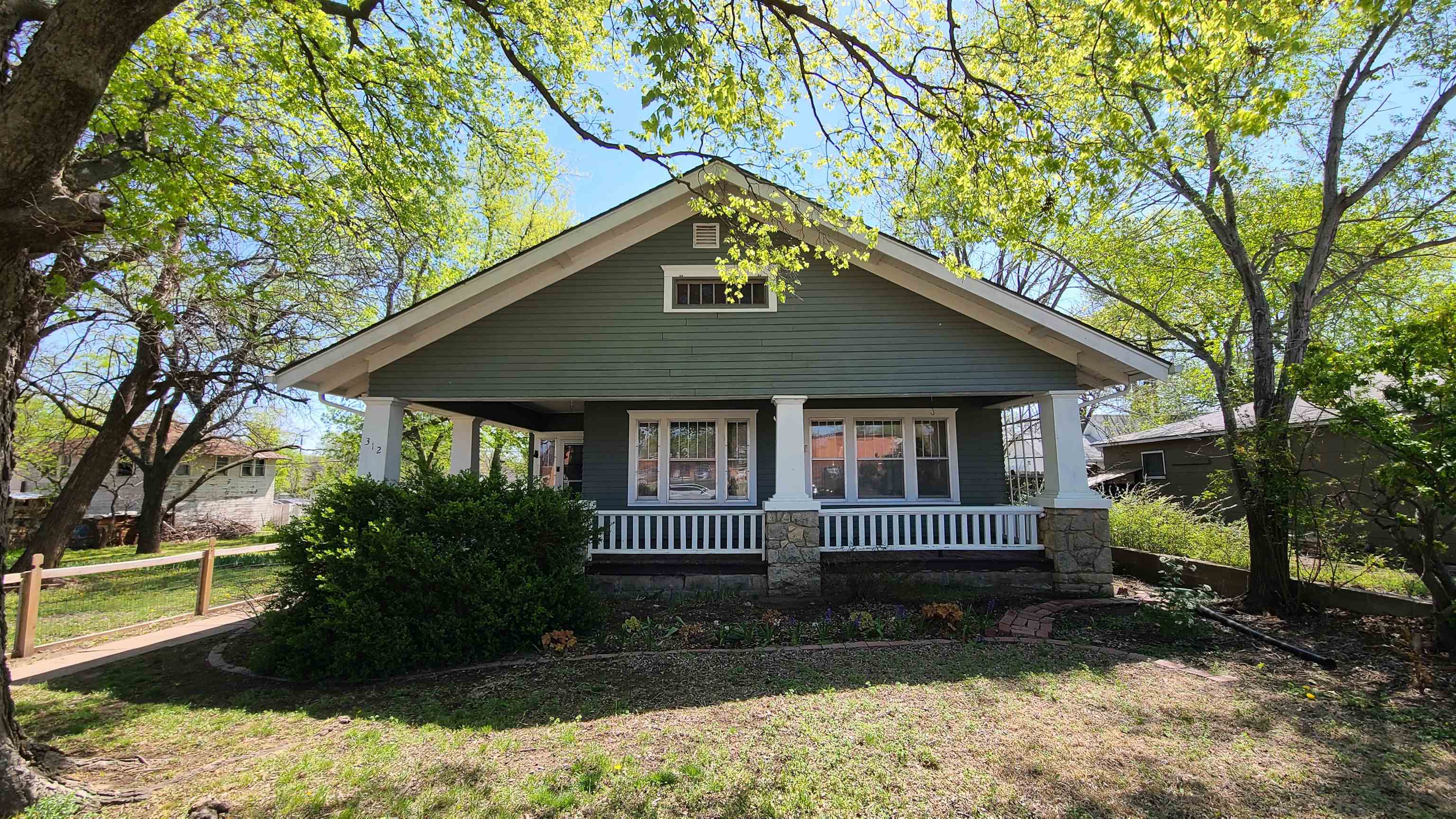 312 E 7th Street Wellington KS 67152