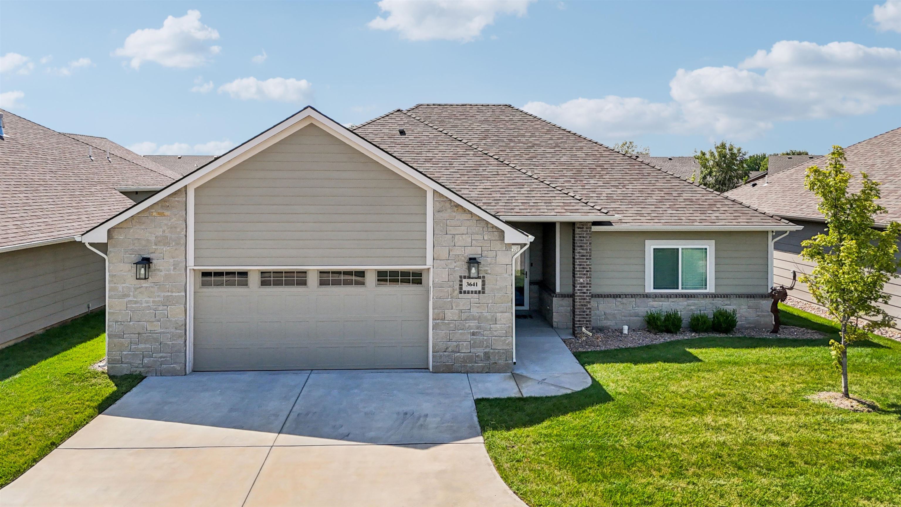 3641 N Lakeway Court Wichita KS 67205
