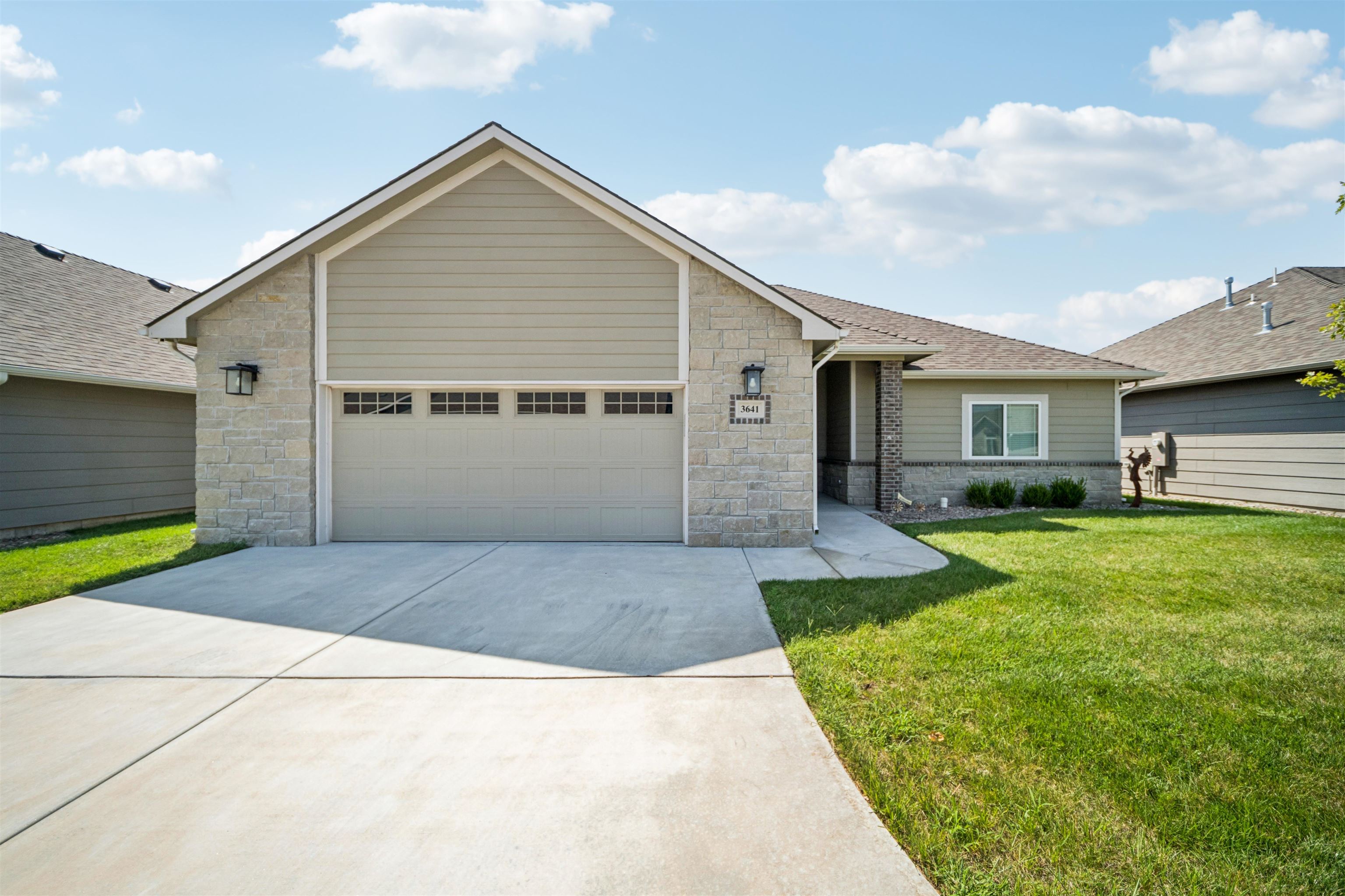 3641 N Lakeway Court Wichita KS 67205