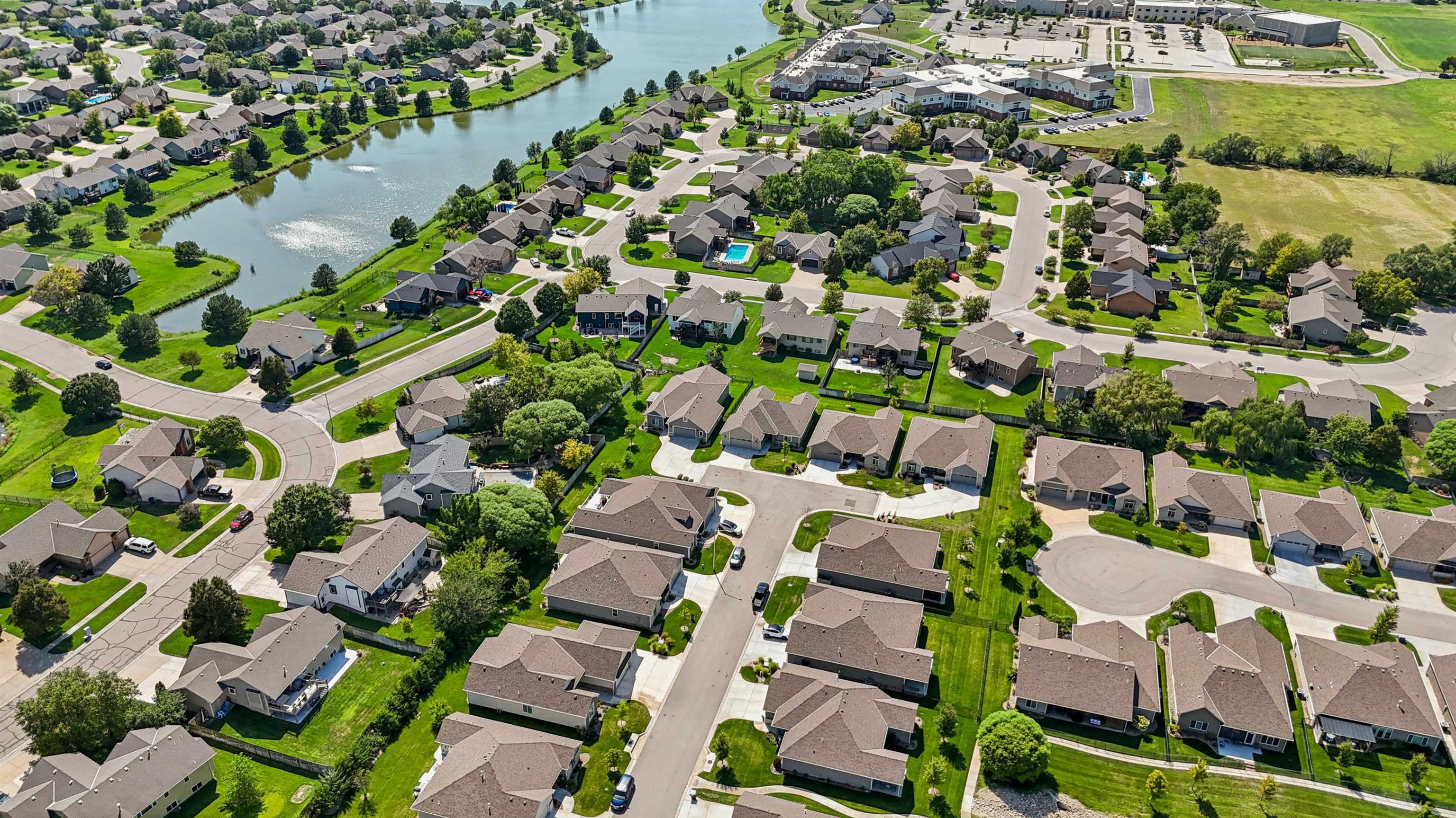 3641 N Lakeway Court Wichita KS 67205
