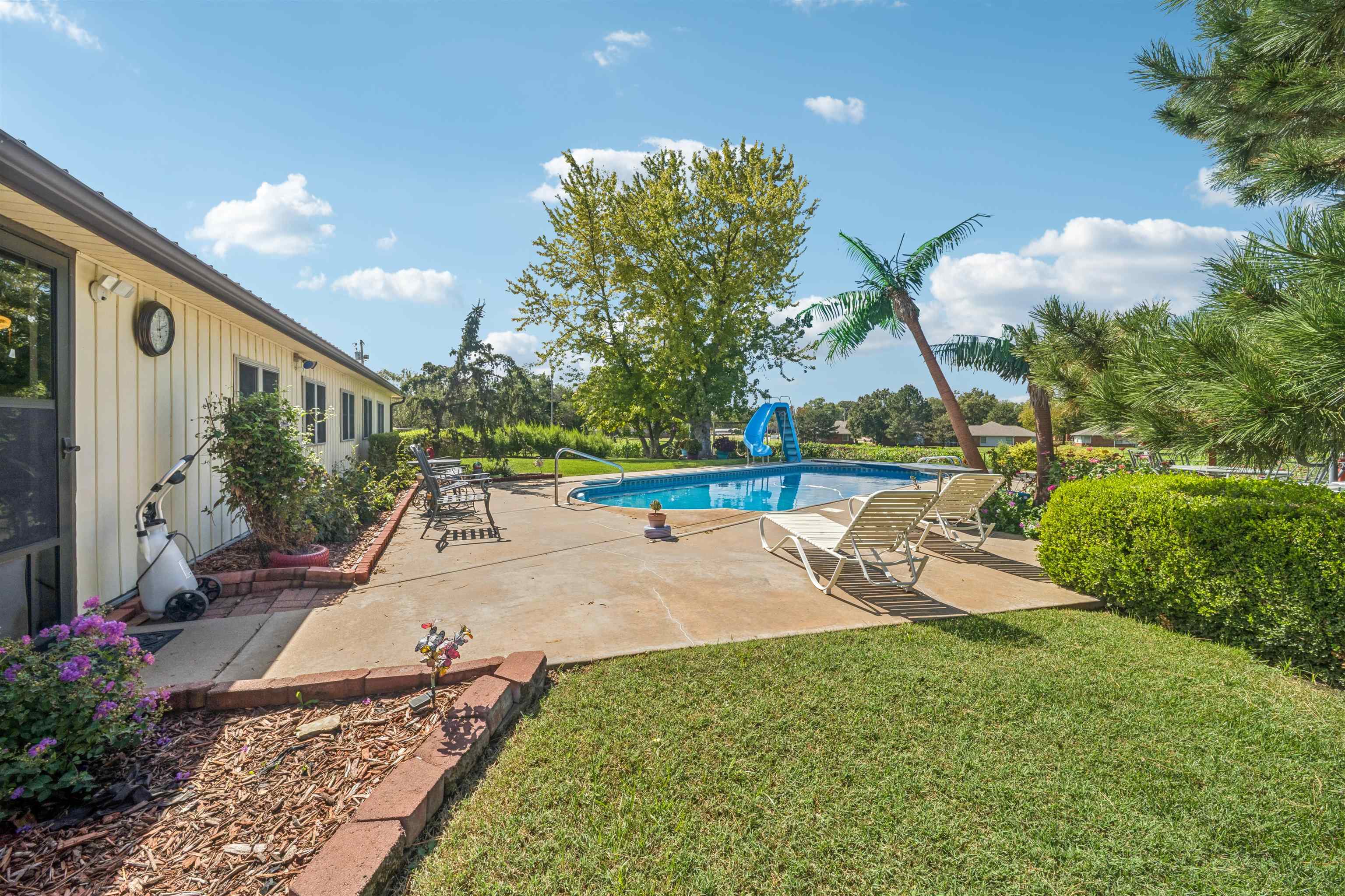 505 N Webb Street Caldwell KS 67022