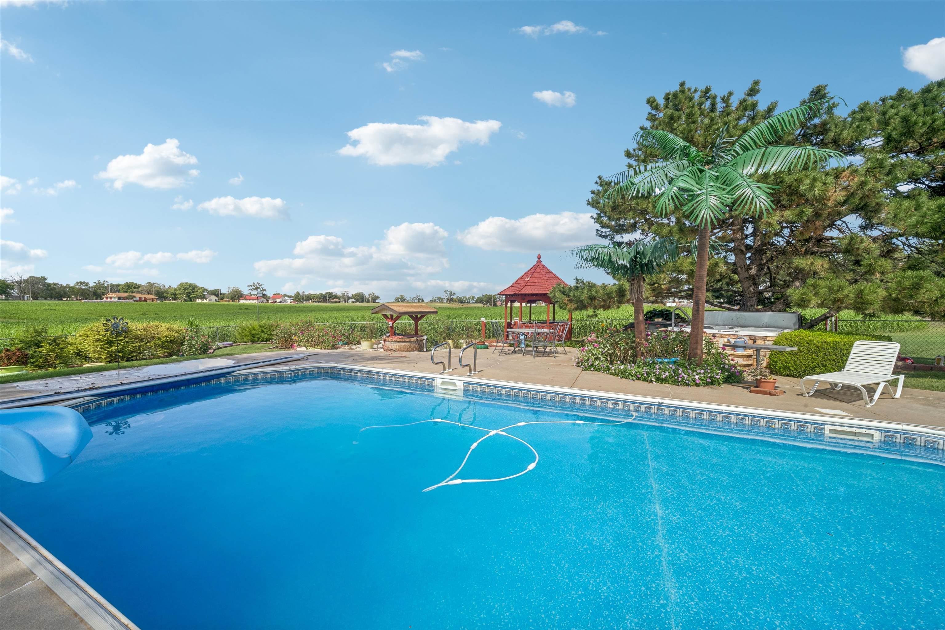 505 N Webb Street Caldwell KS 67022