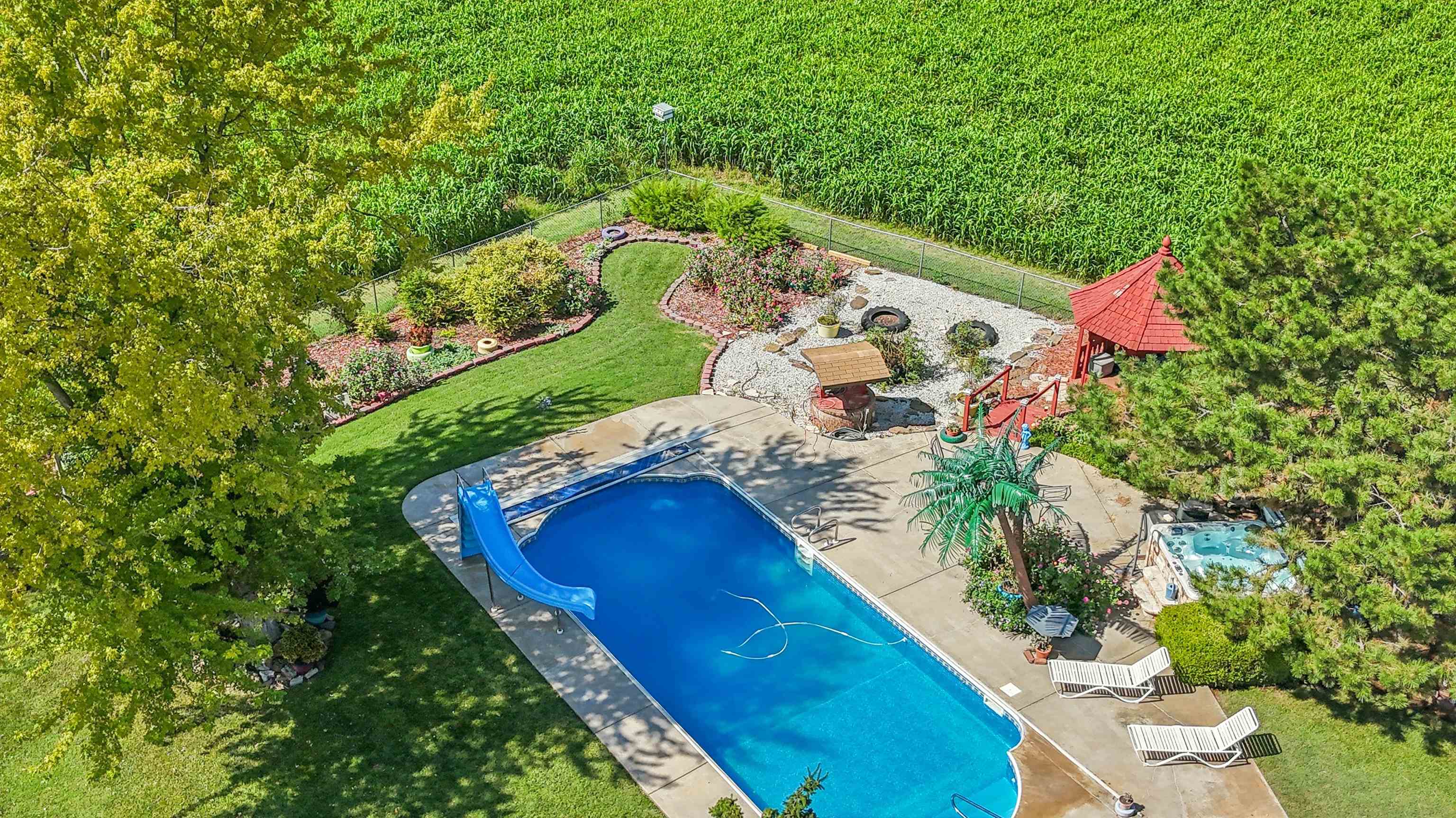 505 N Webb Street Caldwell KS 67022