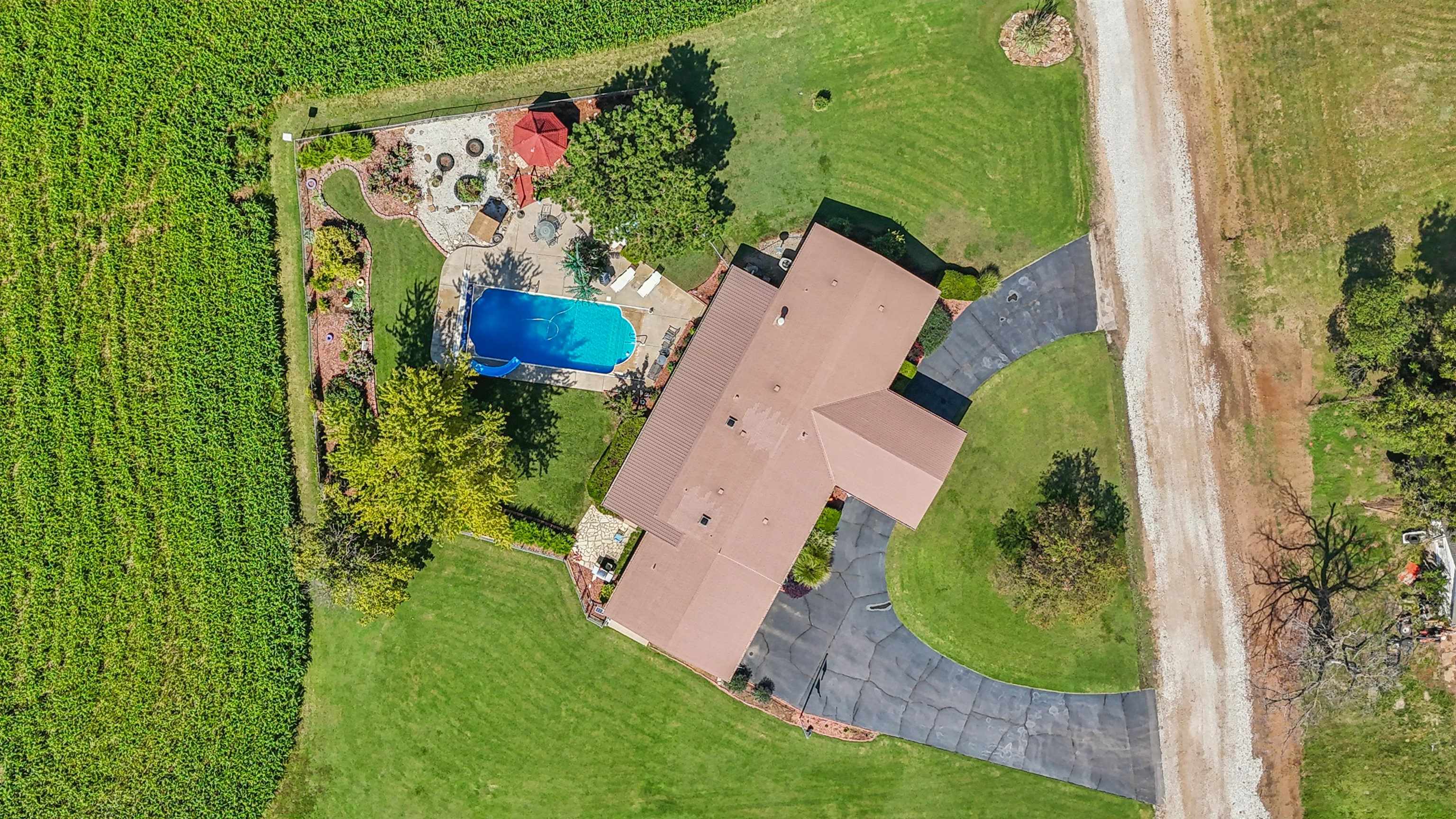 505 N Webb Street Caldwell KS 67022