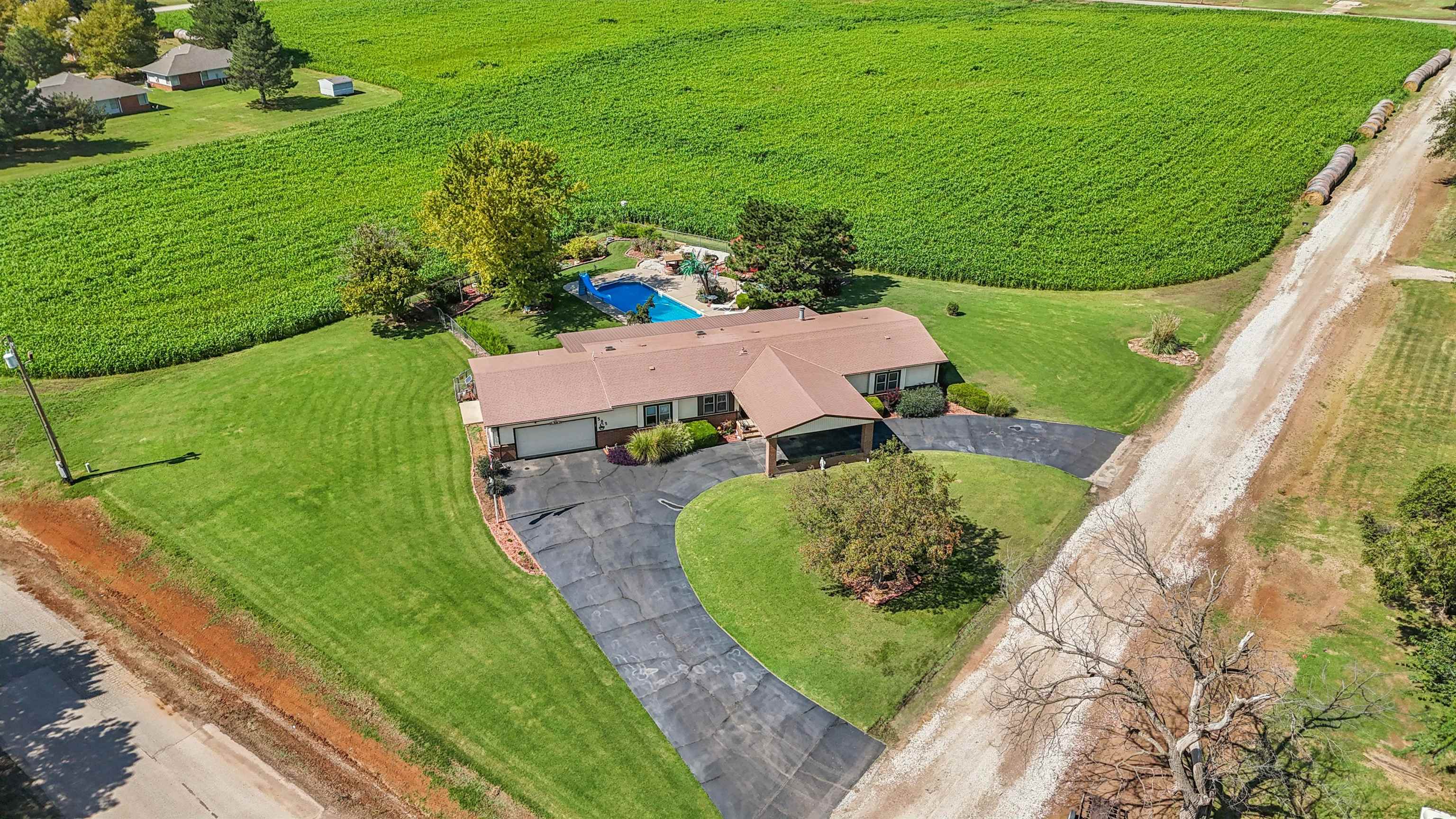 505 N Webb Street Caldwell KS 67022