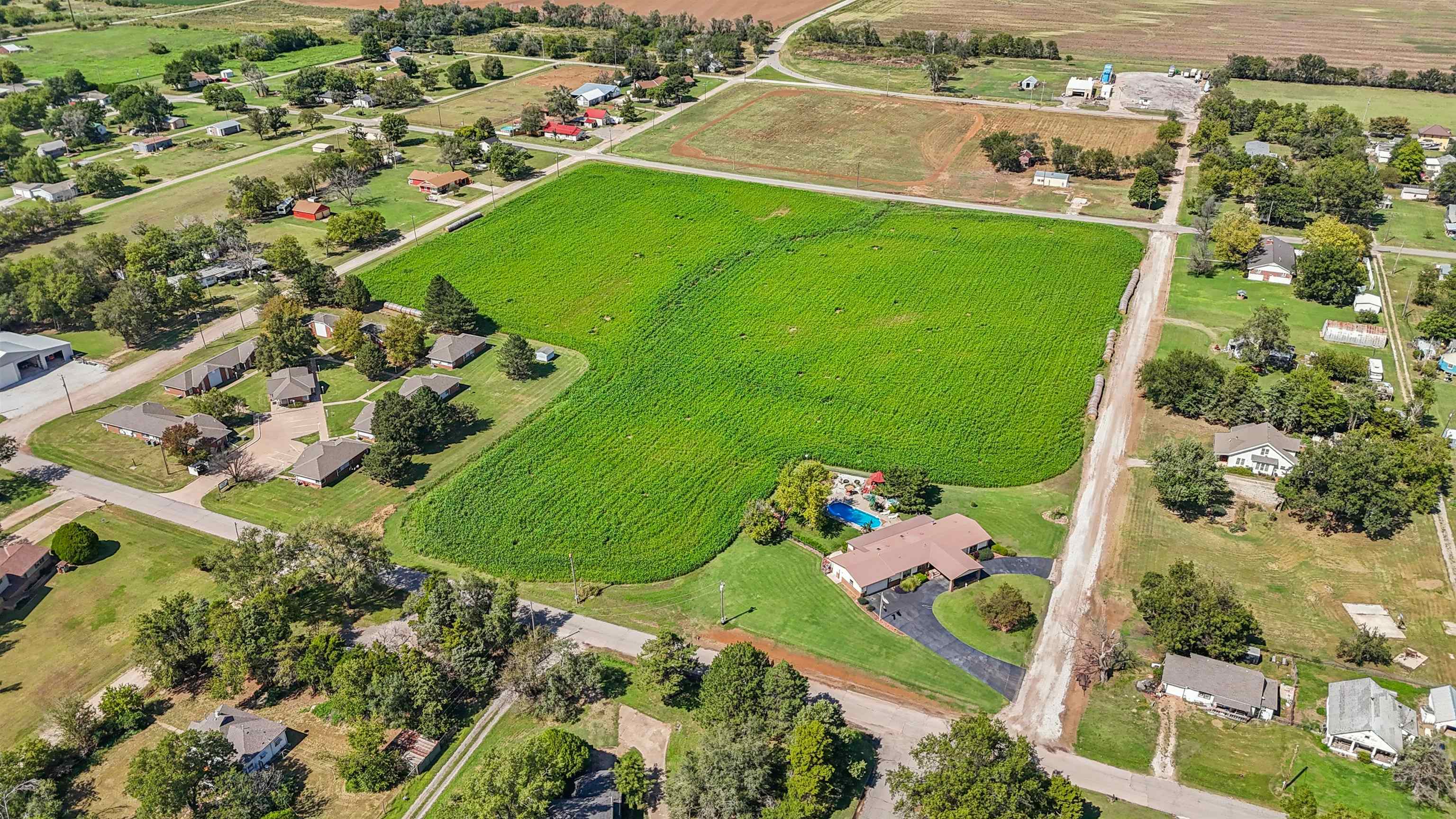 505 N Webb Street Caldwell KS 67022