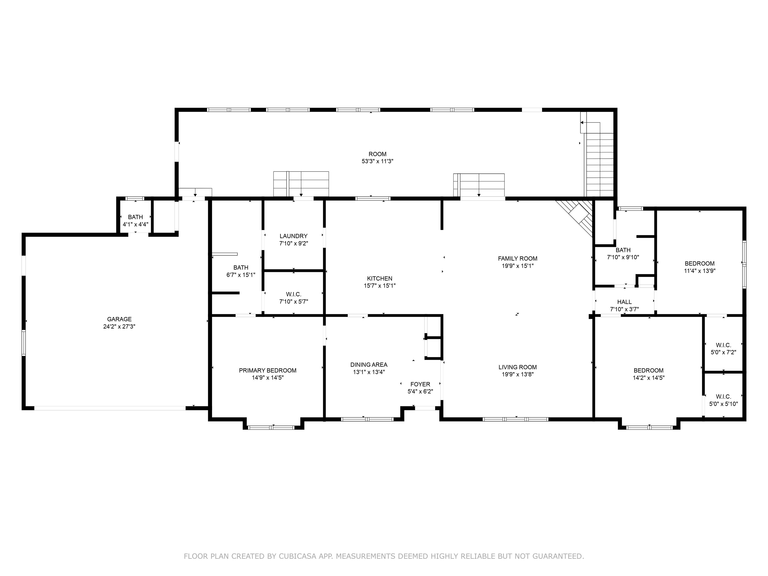 505 N Webb Street Caldwell KS 67022