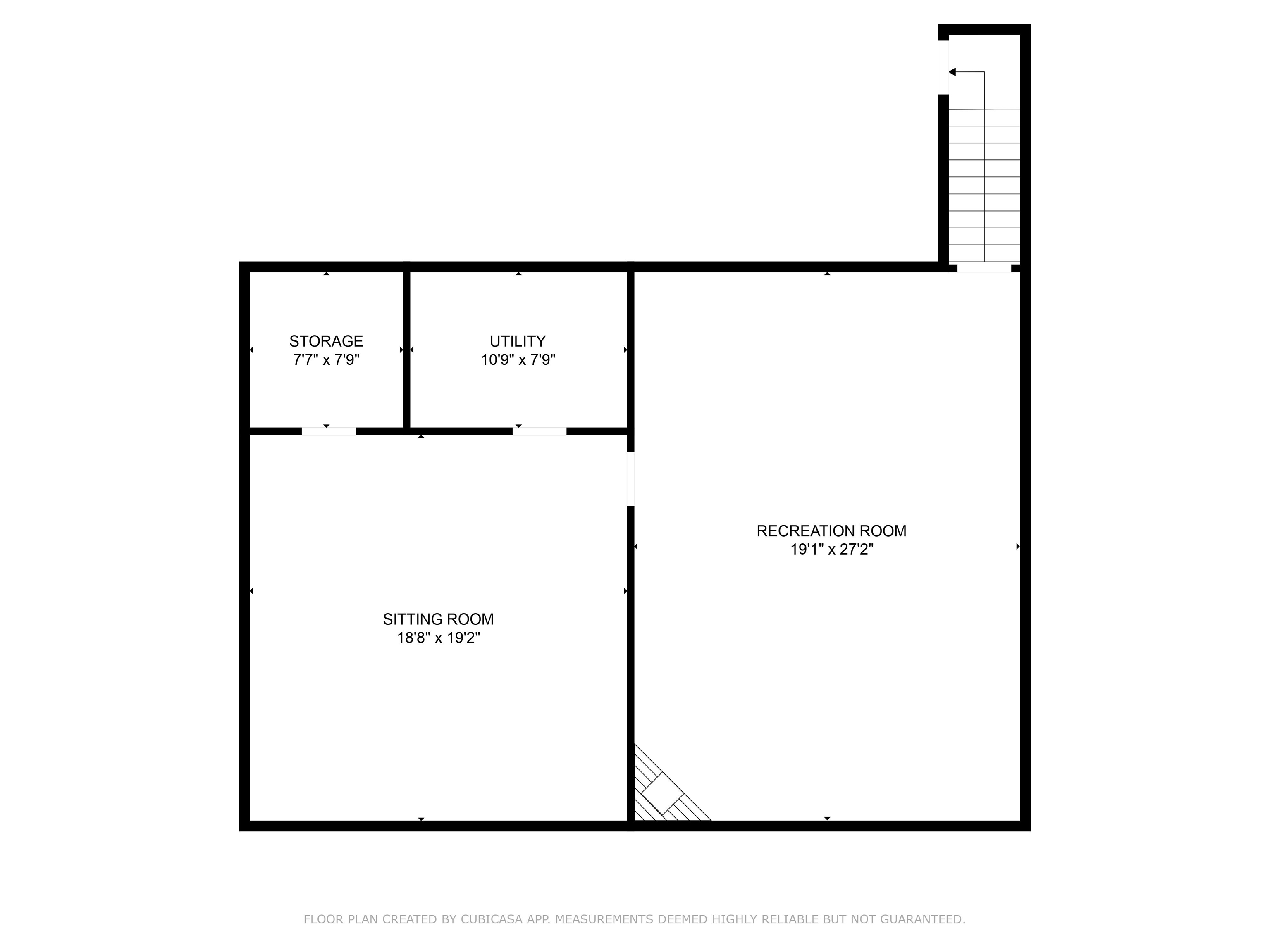 505 N Webb Street Caldwell KS 67022