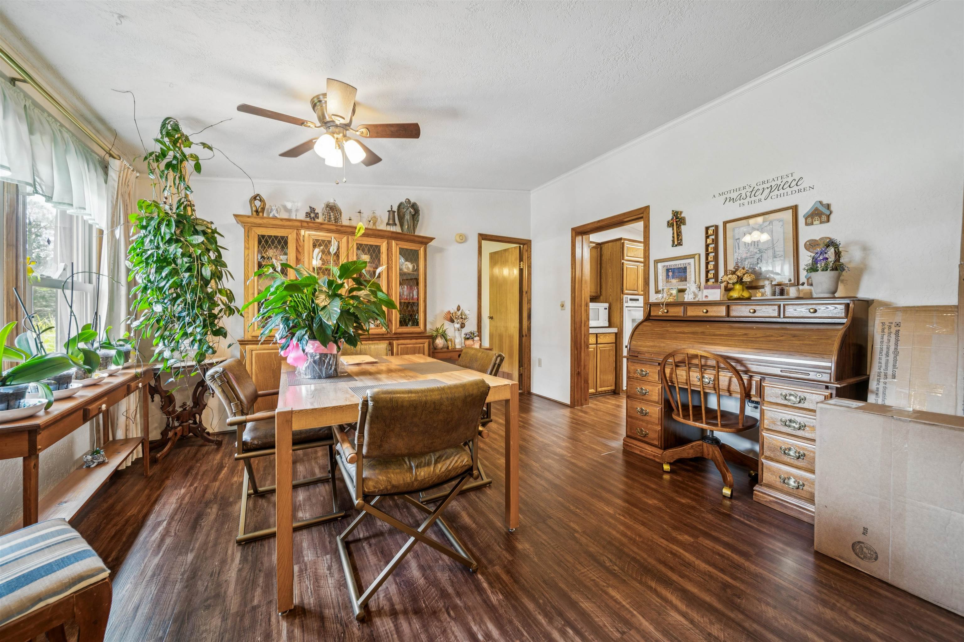 505 N Webb Street Caldwell KS 67022