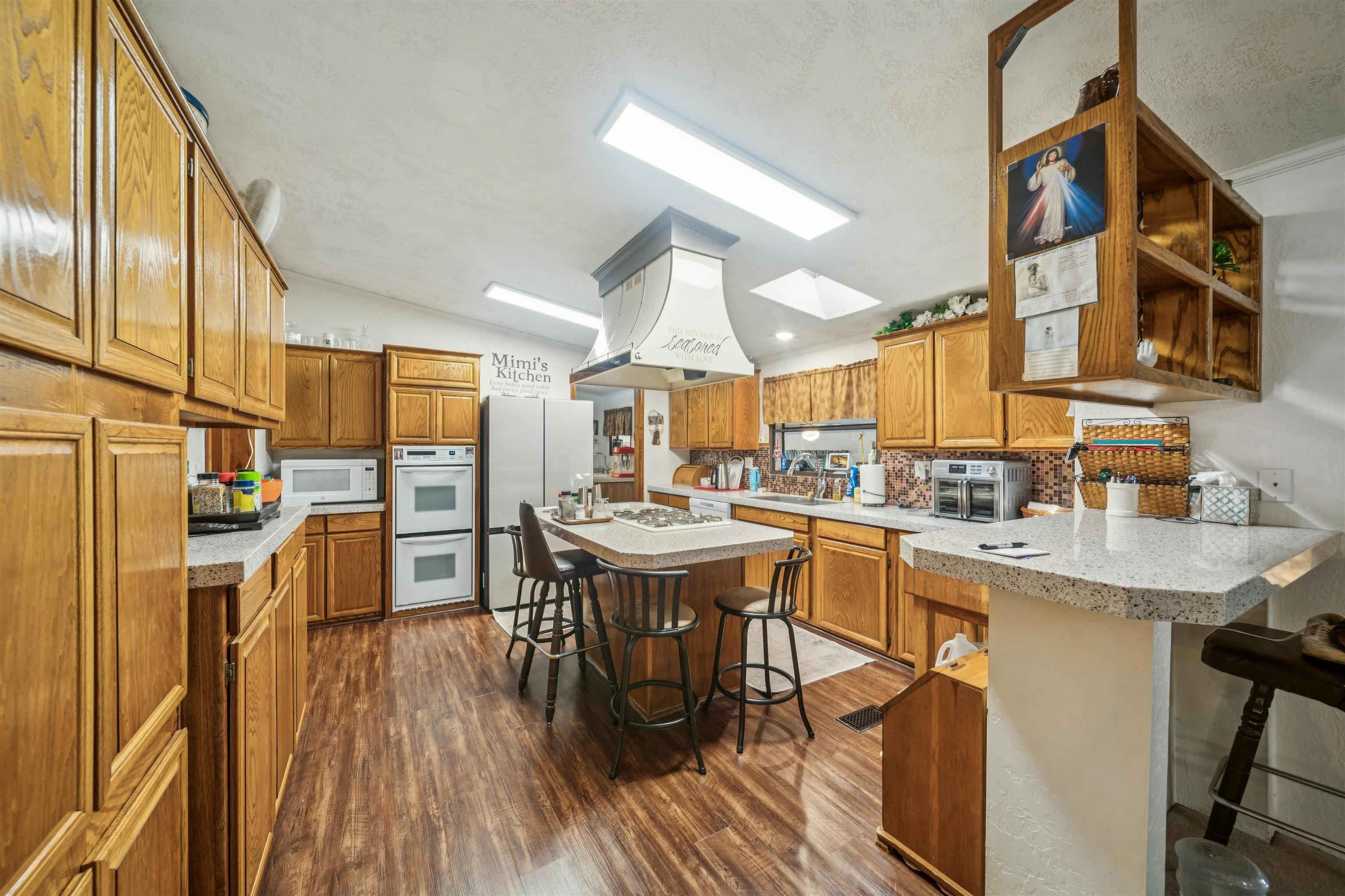 505 N Webb Street Caldwell KS 67022