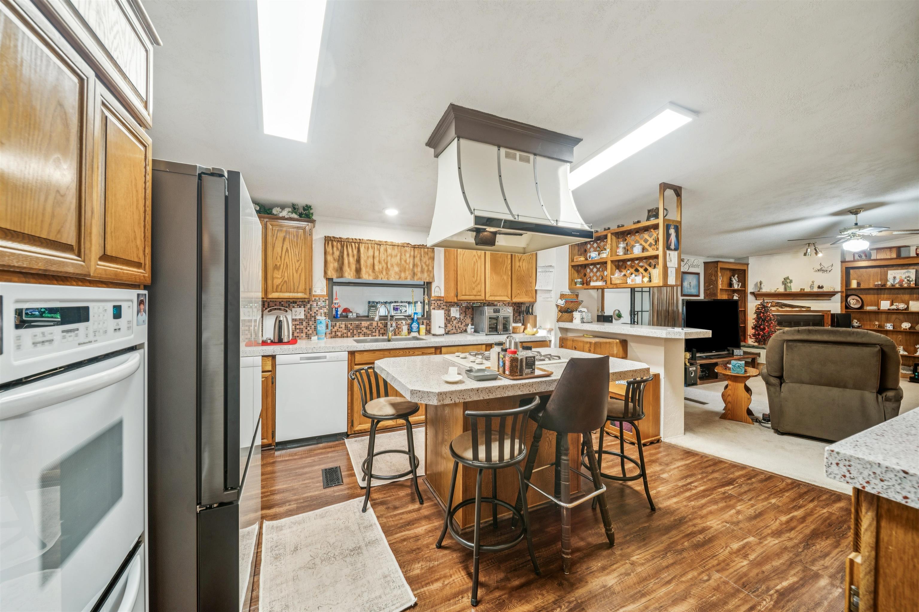 505 N Webb Street Caldwell KS 67022