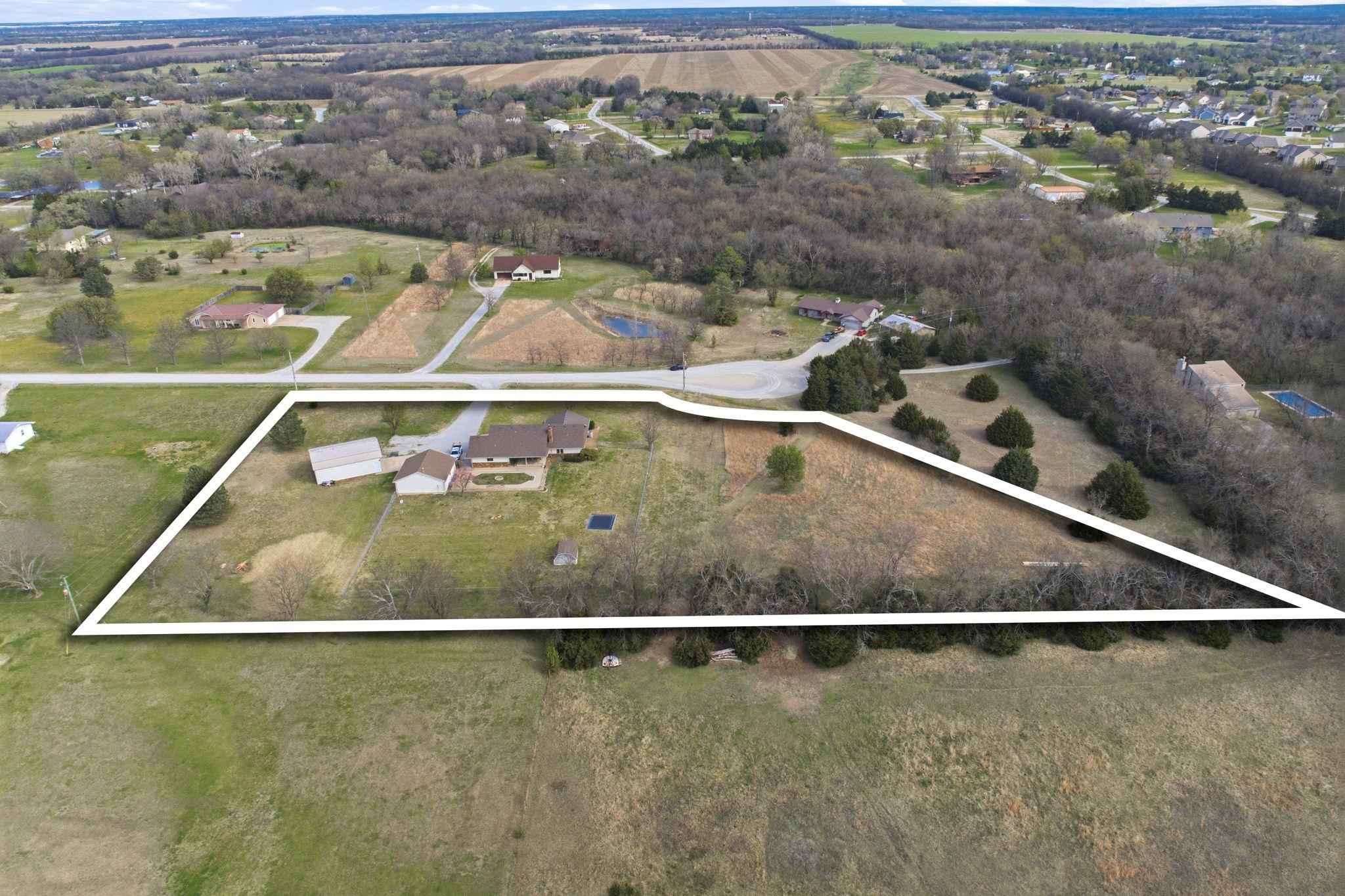 16711 SW 154th Terrace Rose Hill KS 67133