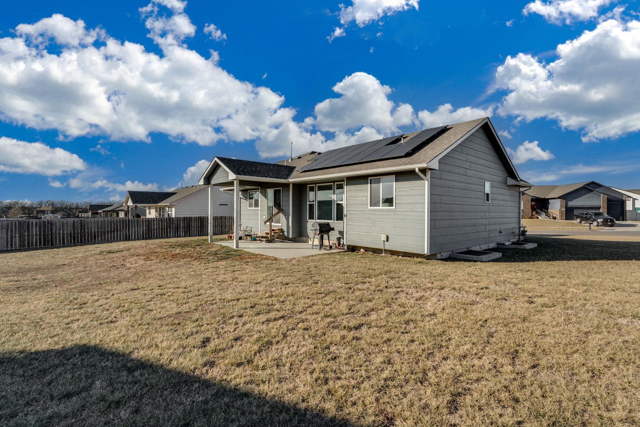 931 E Hickam Street Derby KS 67037