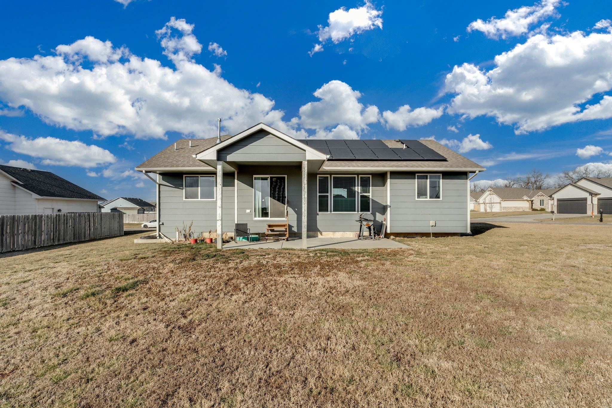 931 E Hickam Street Derby KS 67037