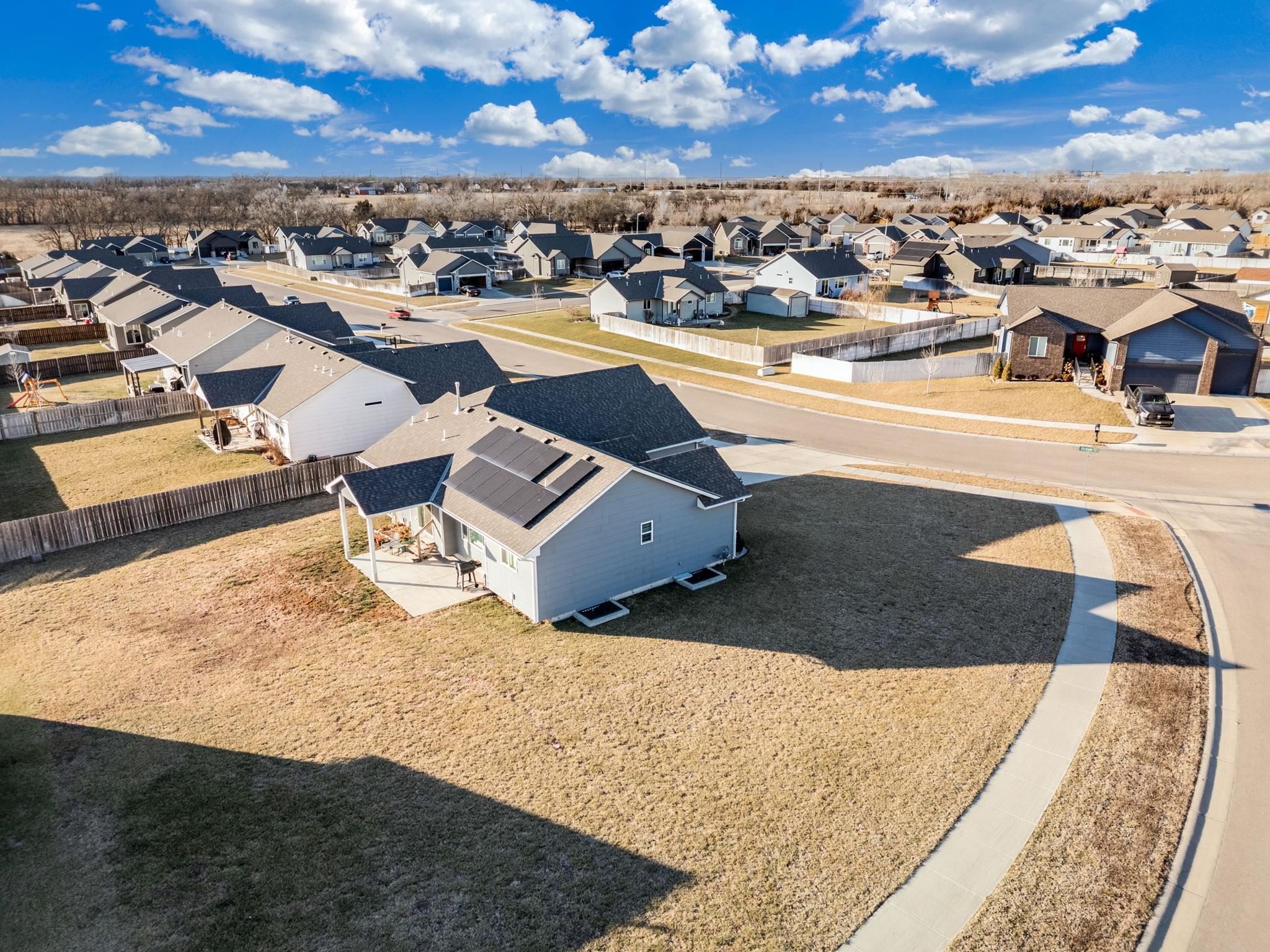 931 E Hickam Street Derby KS 67037