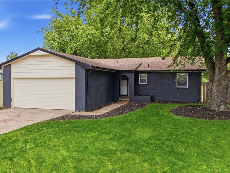 1200 N Denmark Wichita KS 67212