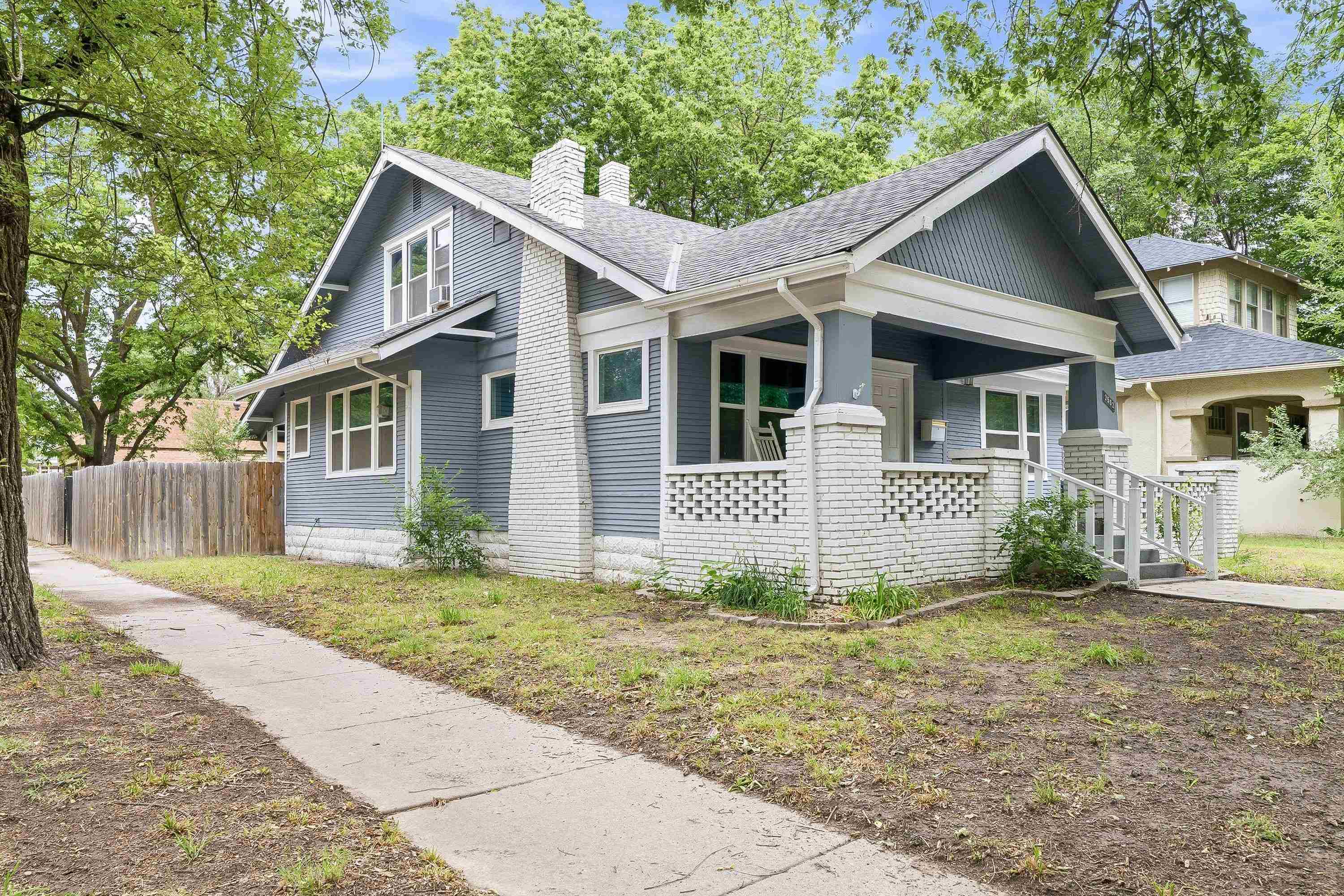 2502 E 2nd Wichita KS 67214