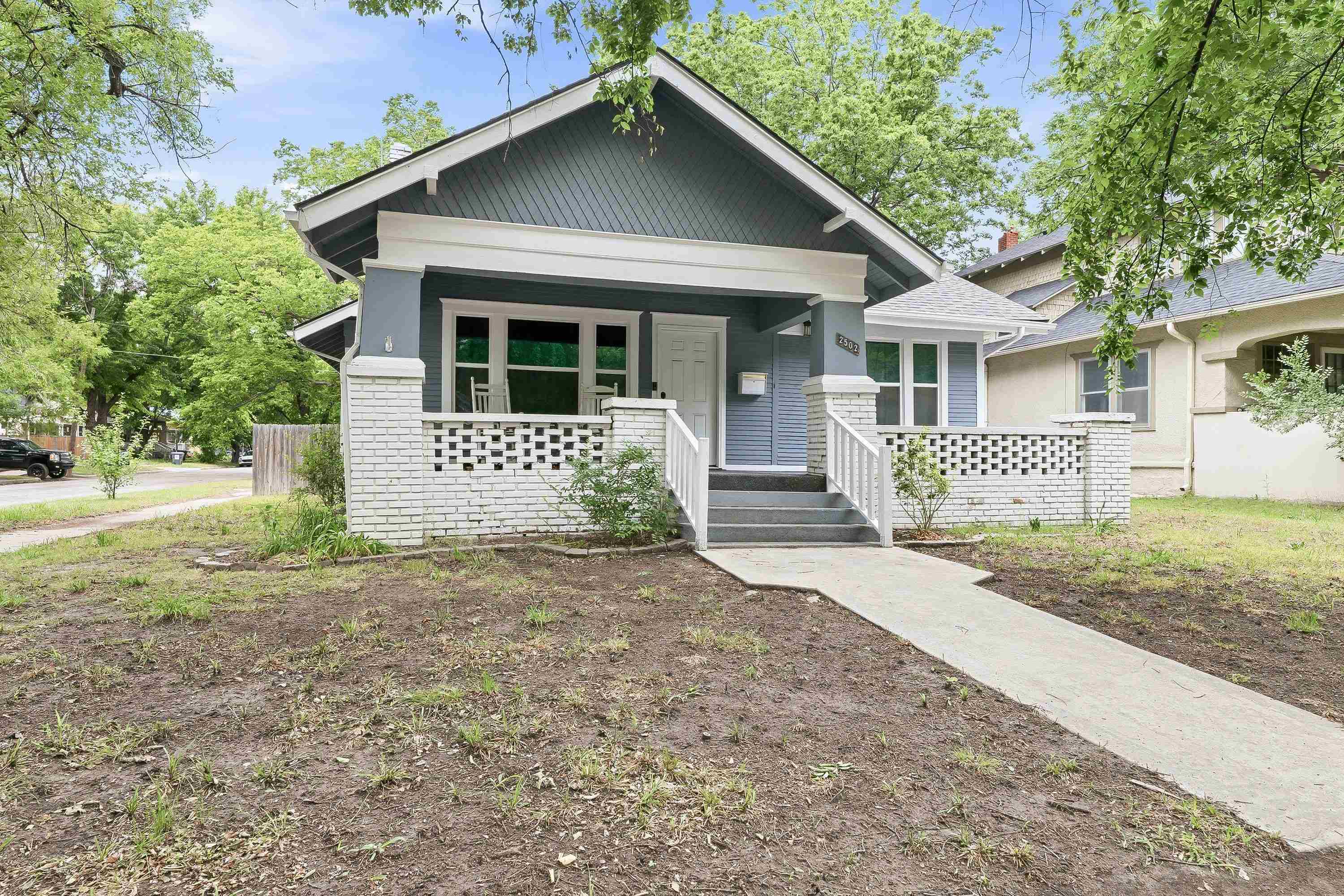 2502 E 2nd Wichita KS 67214