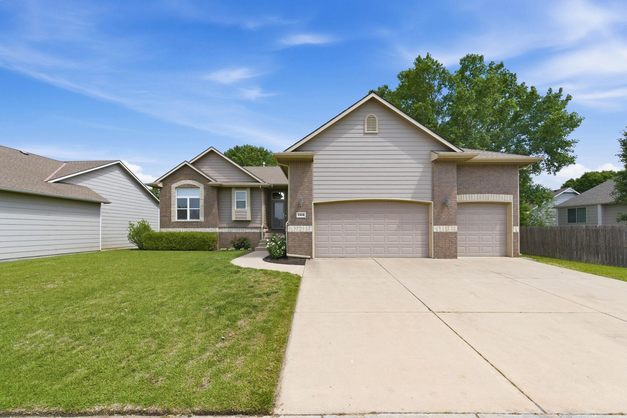 1418 E Woodbrook Street Derby KS 67037