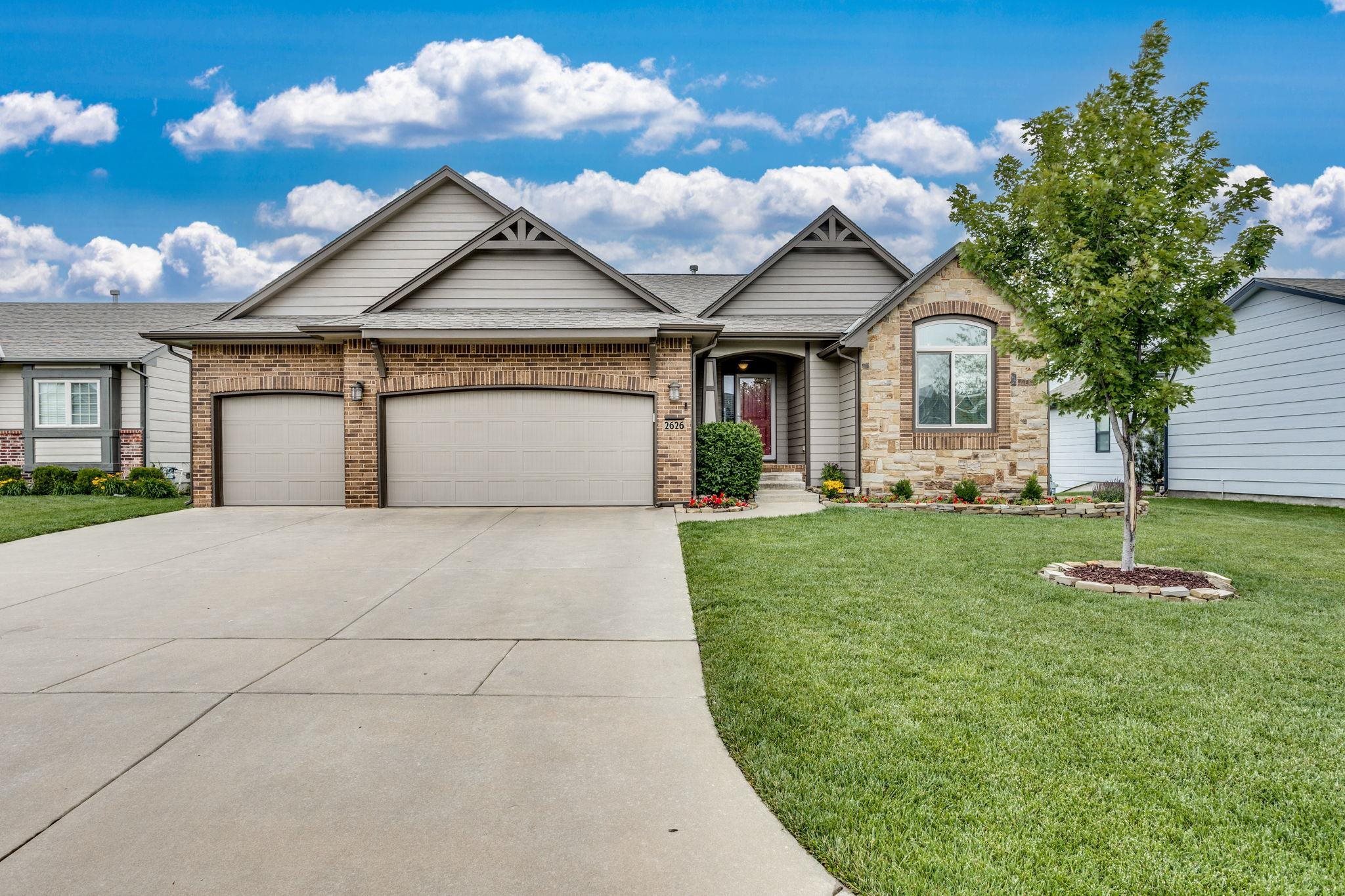 2626 N Bluestone Street Andover KS 67002