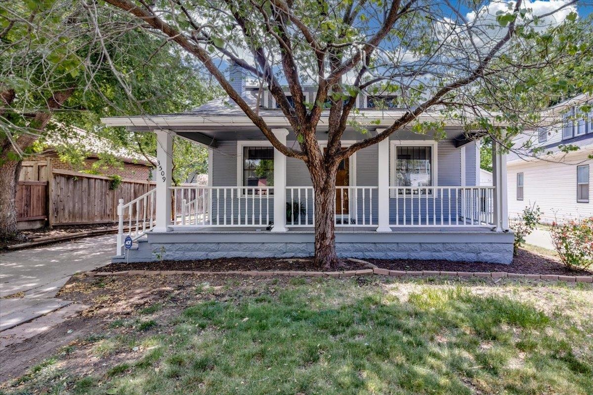 3509 E 2nd Street N Wichita KS 67208