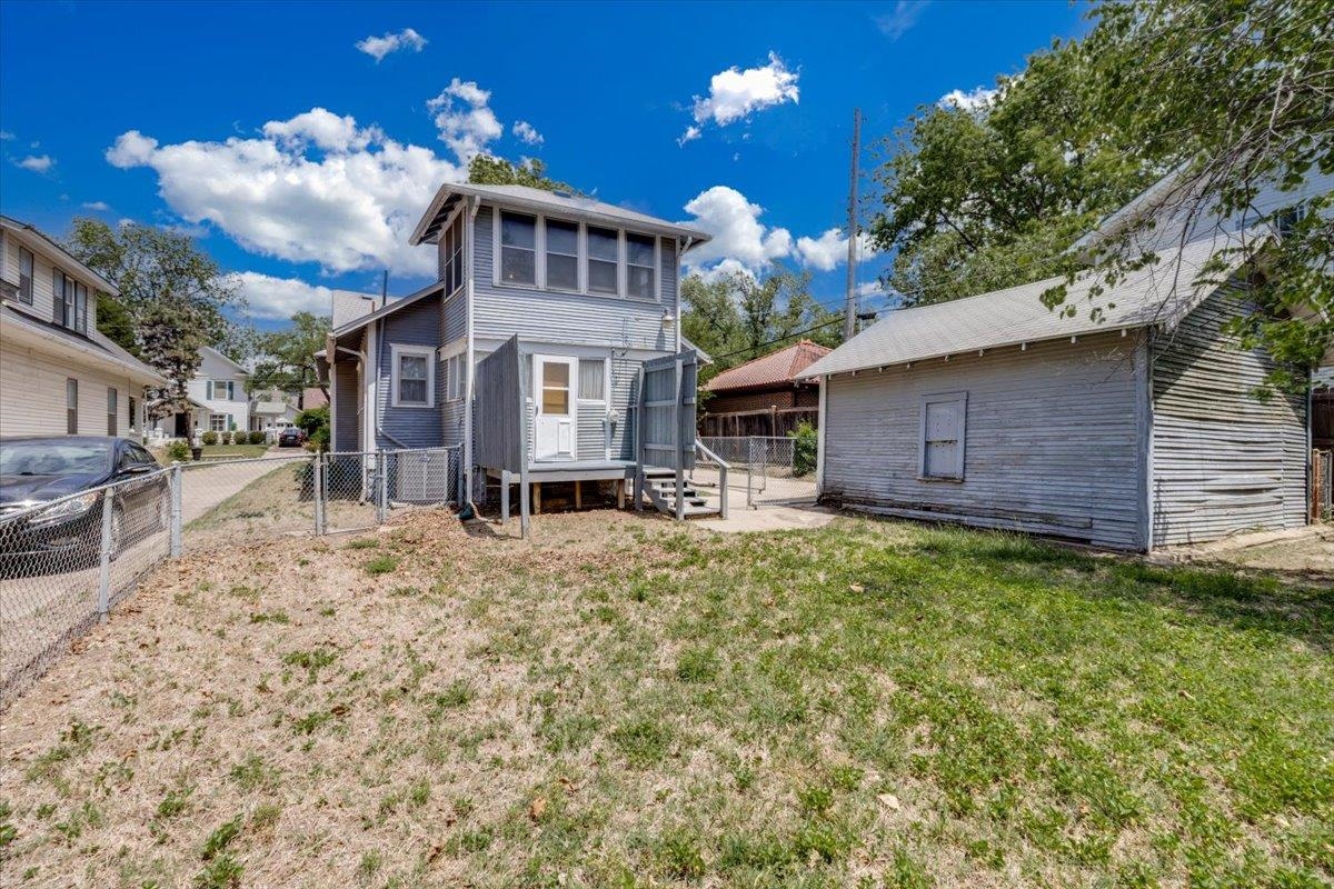 3509 E 2nd Street N Wichita KS 67208