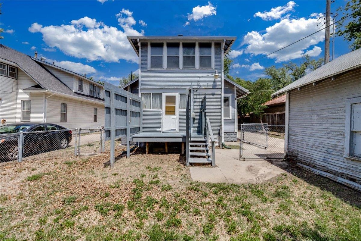 3509 E 2nd Street N Wichita KS 67208