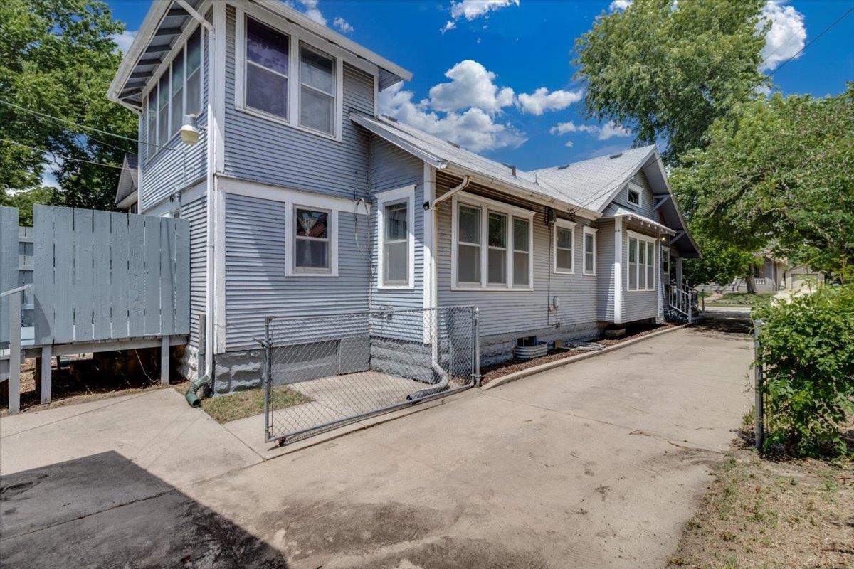 3509 E 2nd Street N Wichita KS 67208