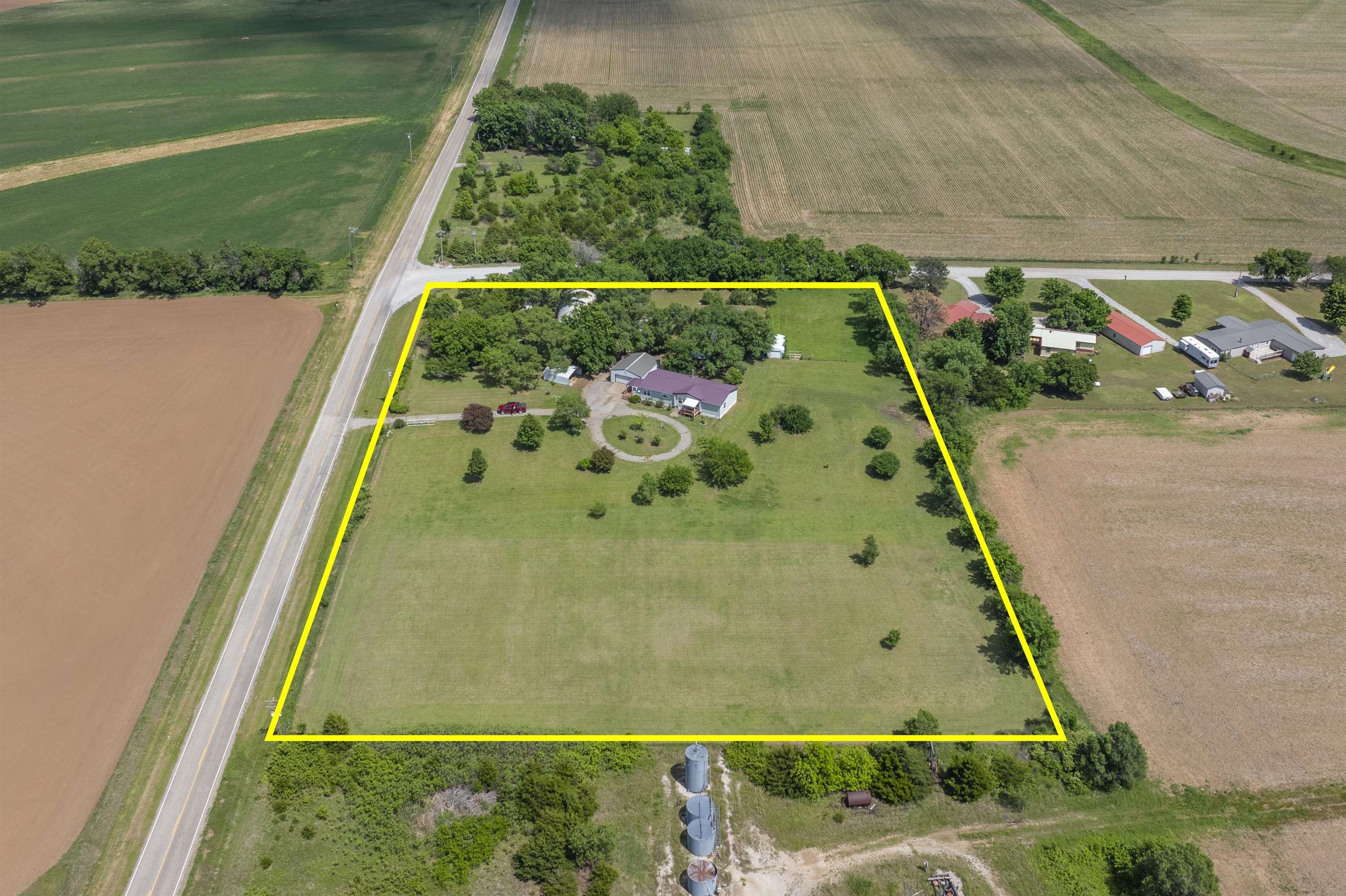 33017 77th Road Arkansas City KS 67005