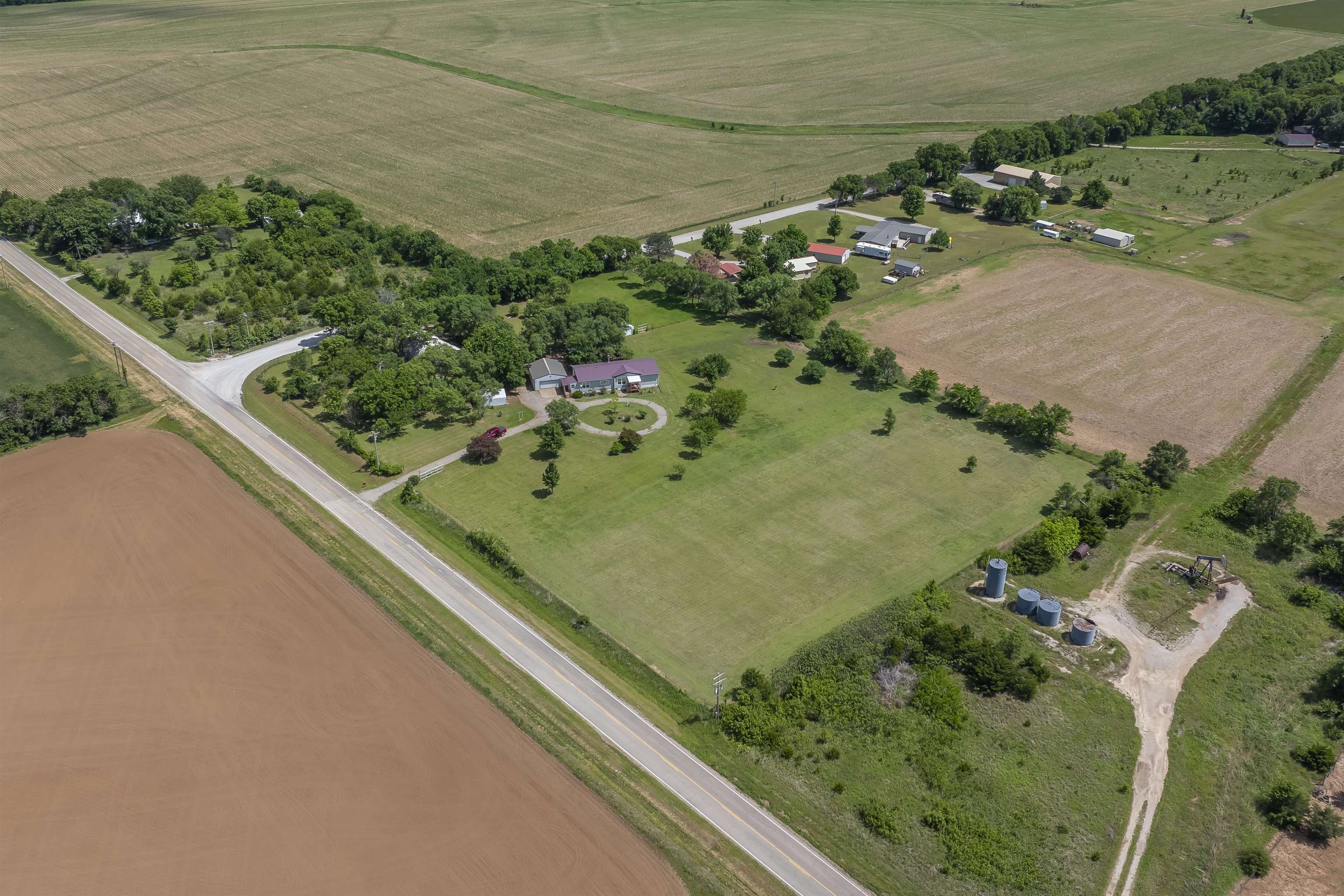 33017 77th Road Arkansas City KS 67005