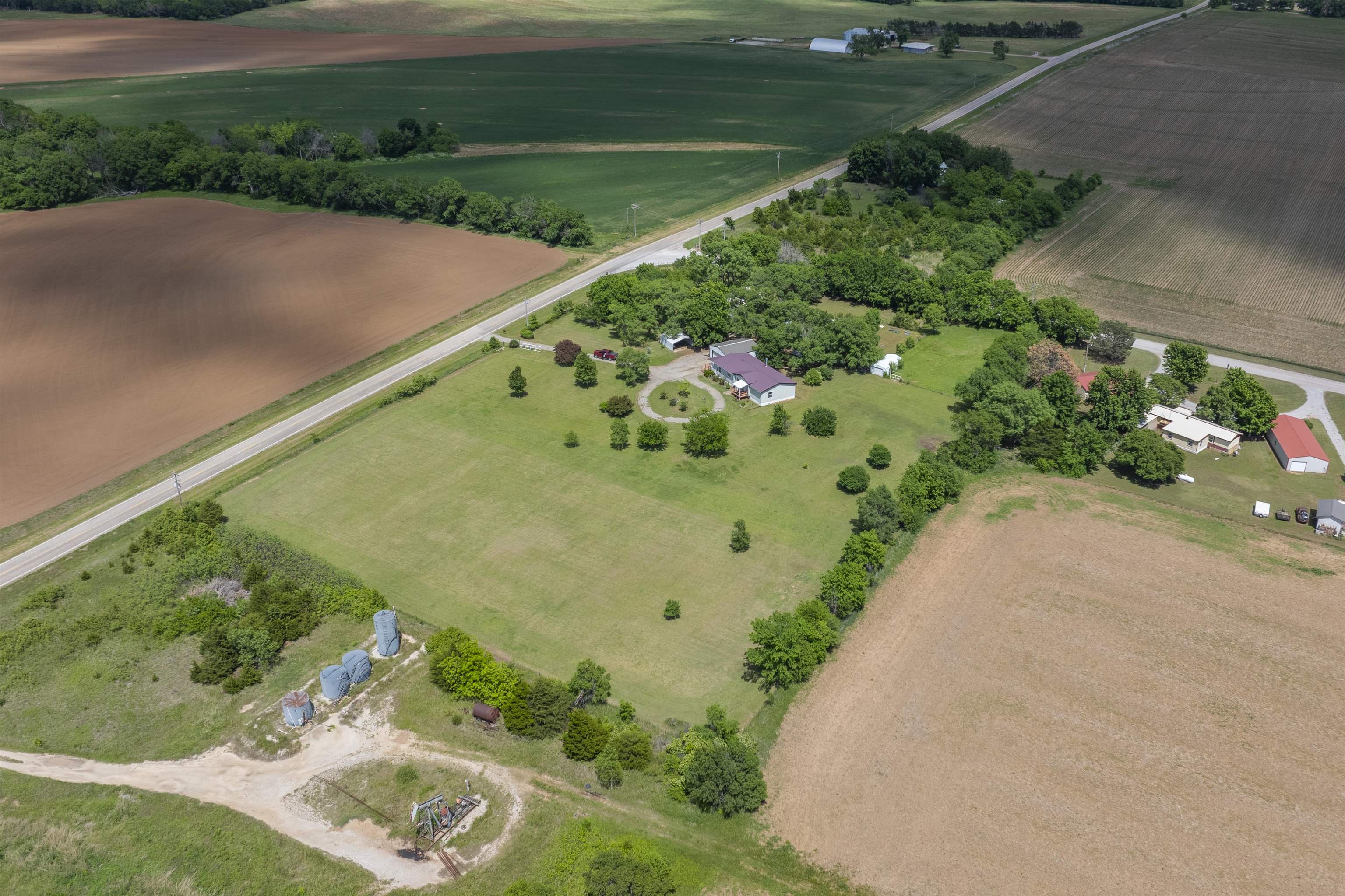33017 77th Road Arkansas City KS 67005