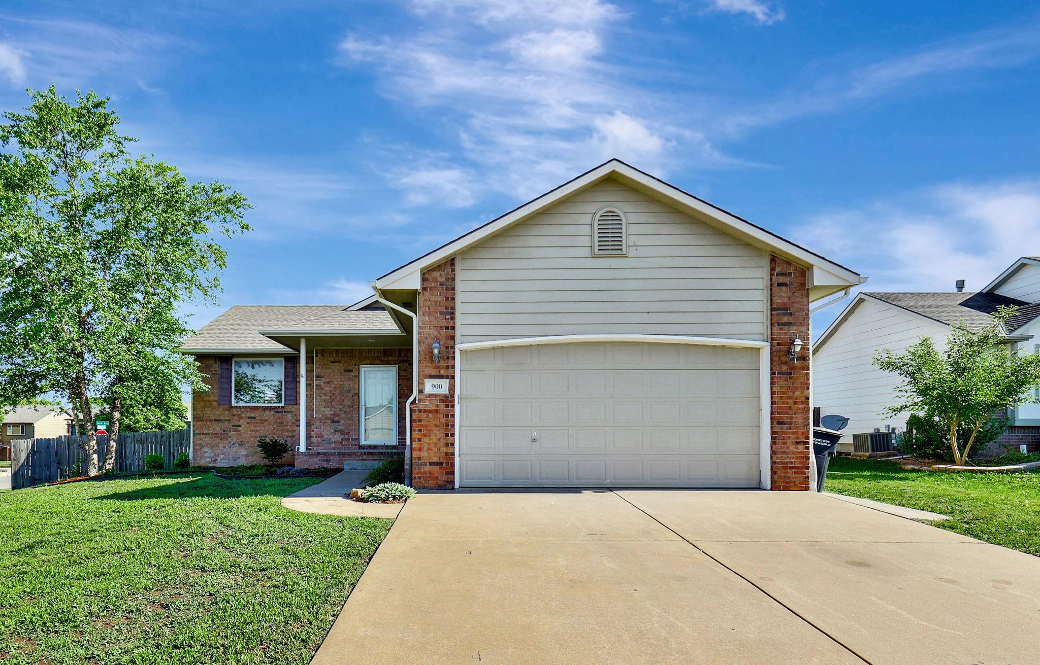 900 Sandalwood Circle Augusta KS 67010