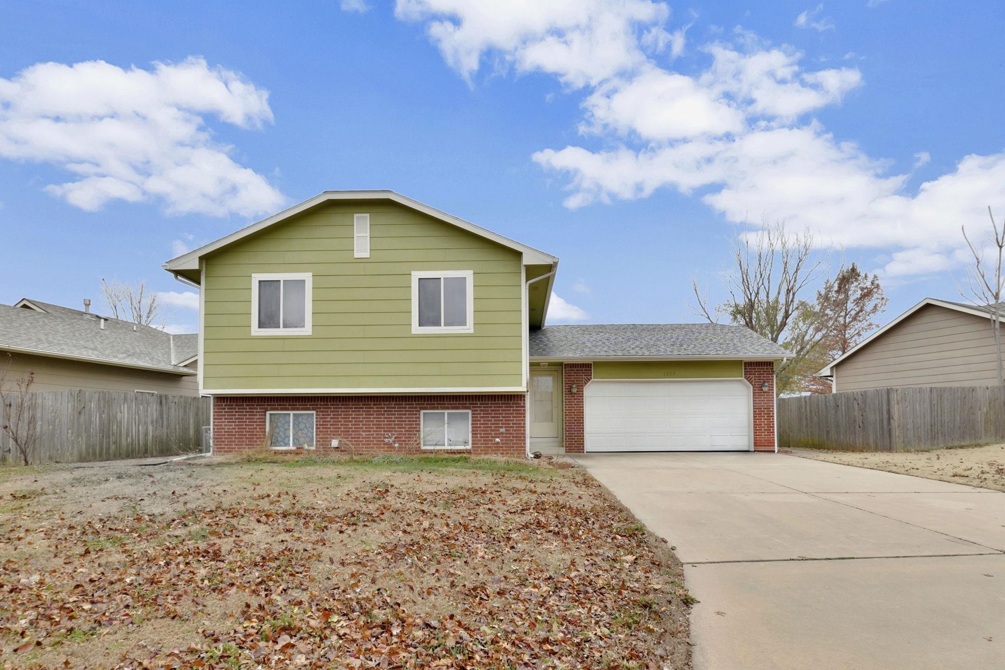 1027 Pembroke Road Augusta KS 67010