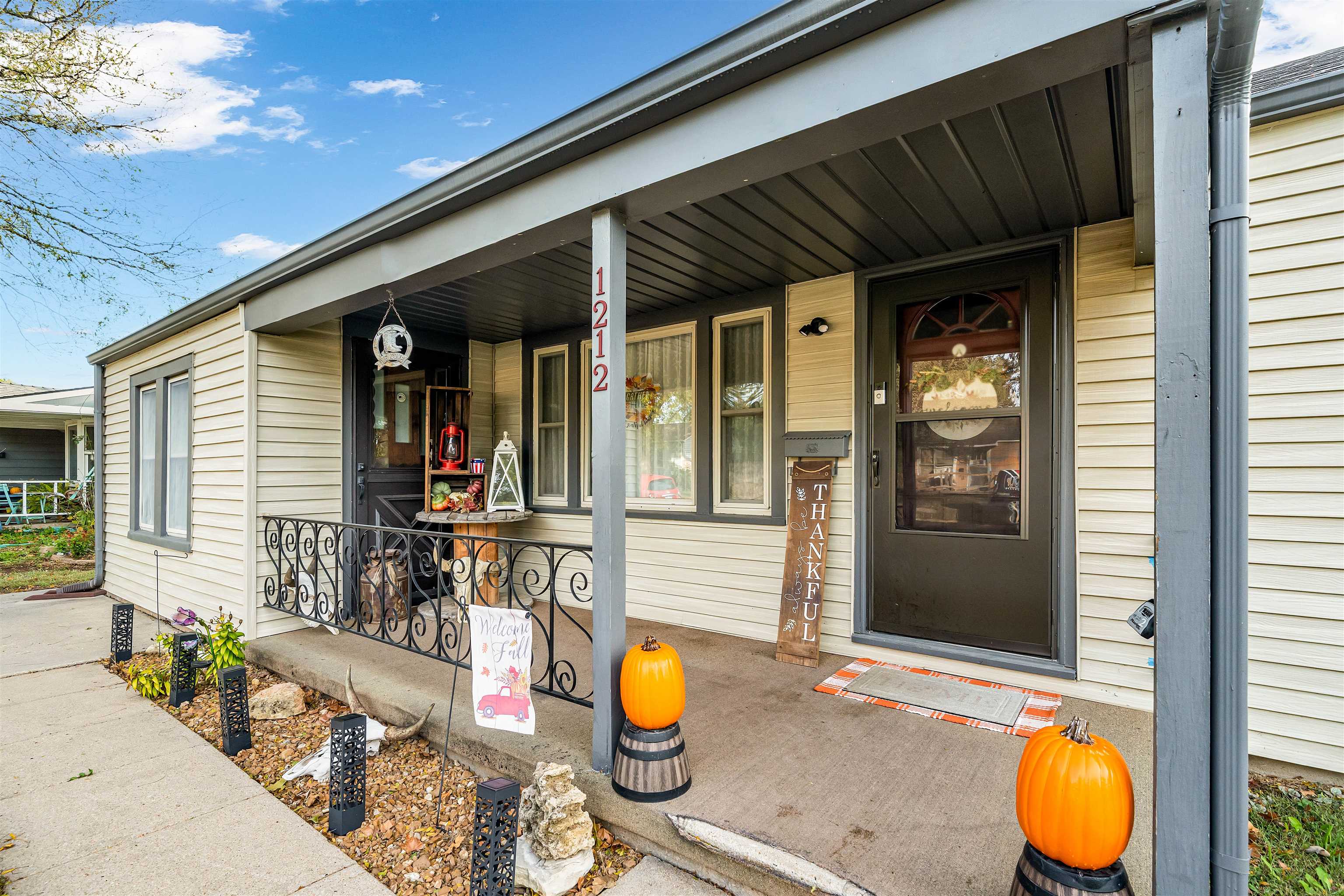 1212 Starkey Street Augusta KS 67010