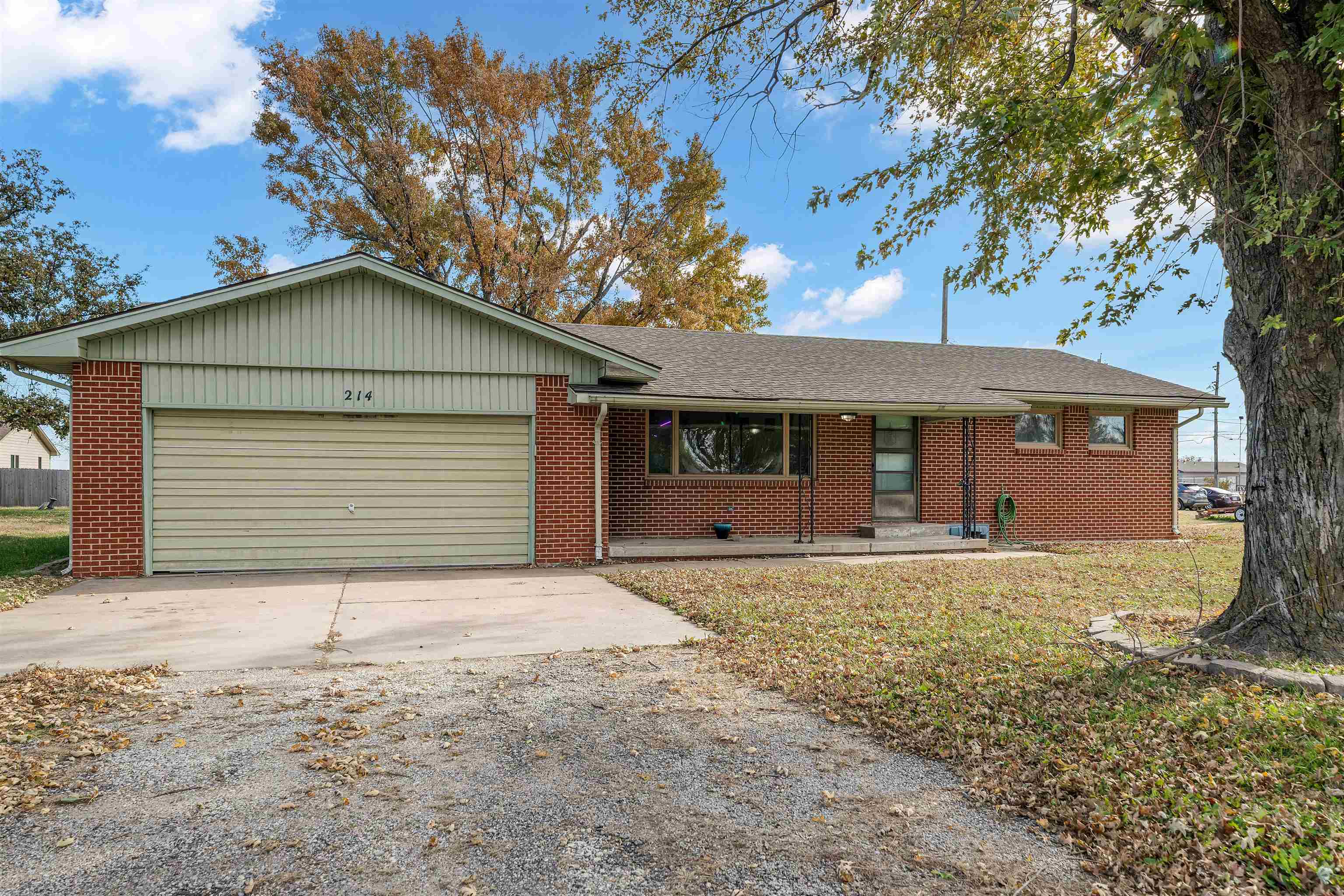 214 N Sedgwick Avenue Burrton KS 67020